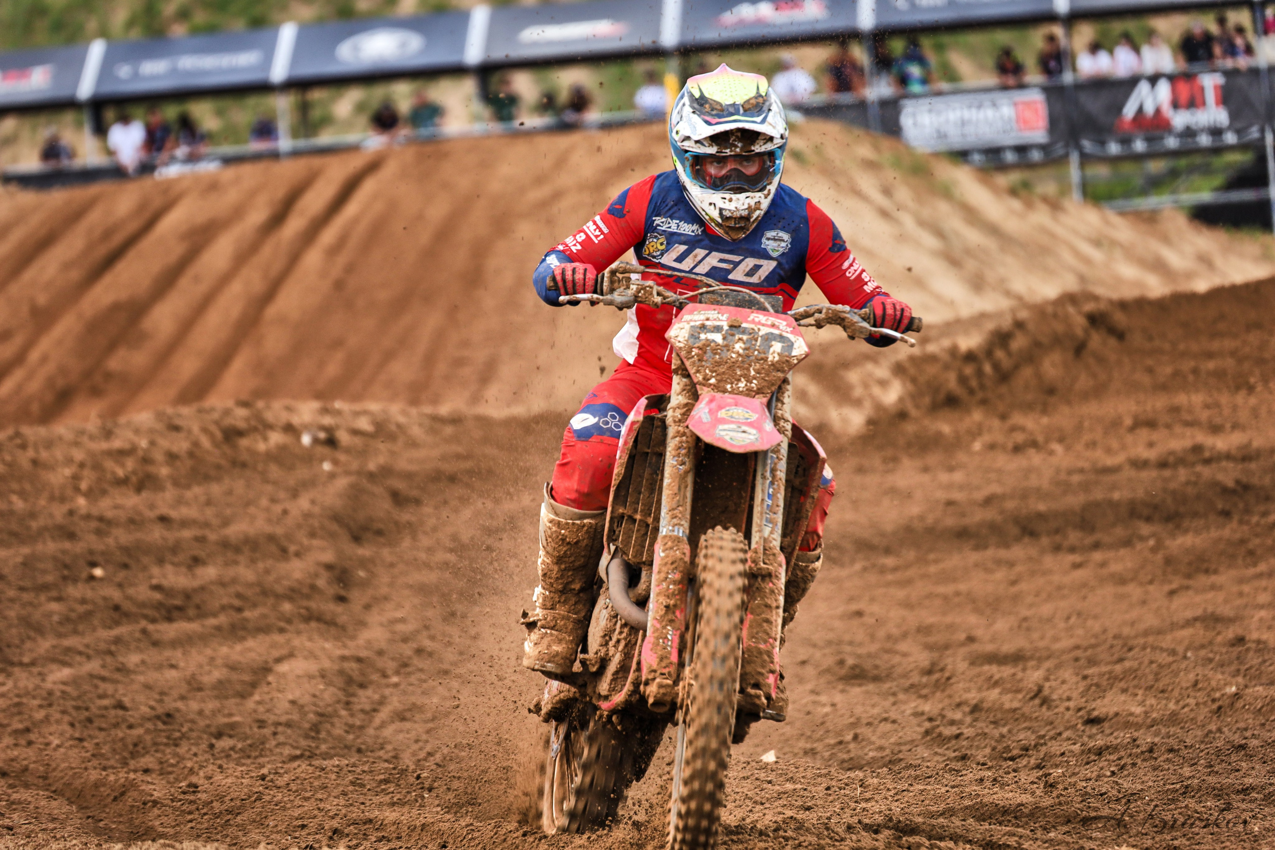 RGP MX — Russian Motocross Championship 2026 | Stage 3 Krasnoe-on-Volga. Photographer Andrey Kraskov
