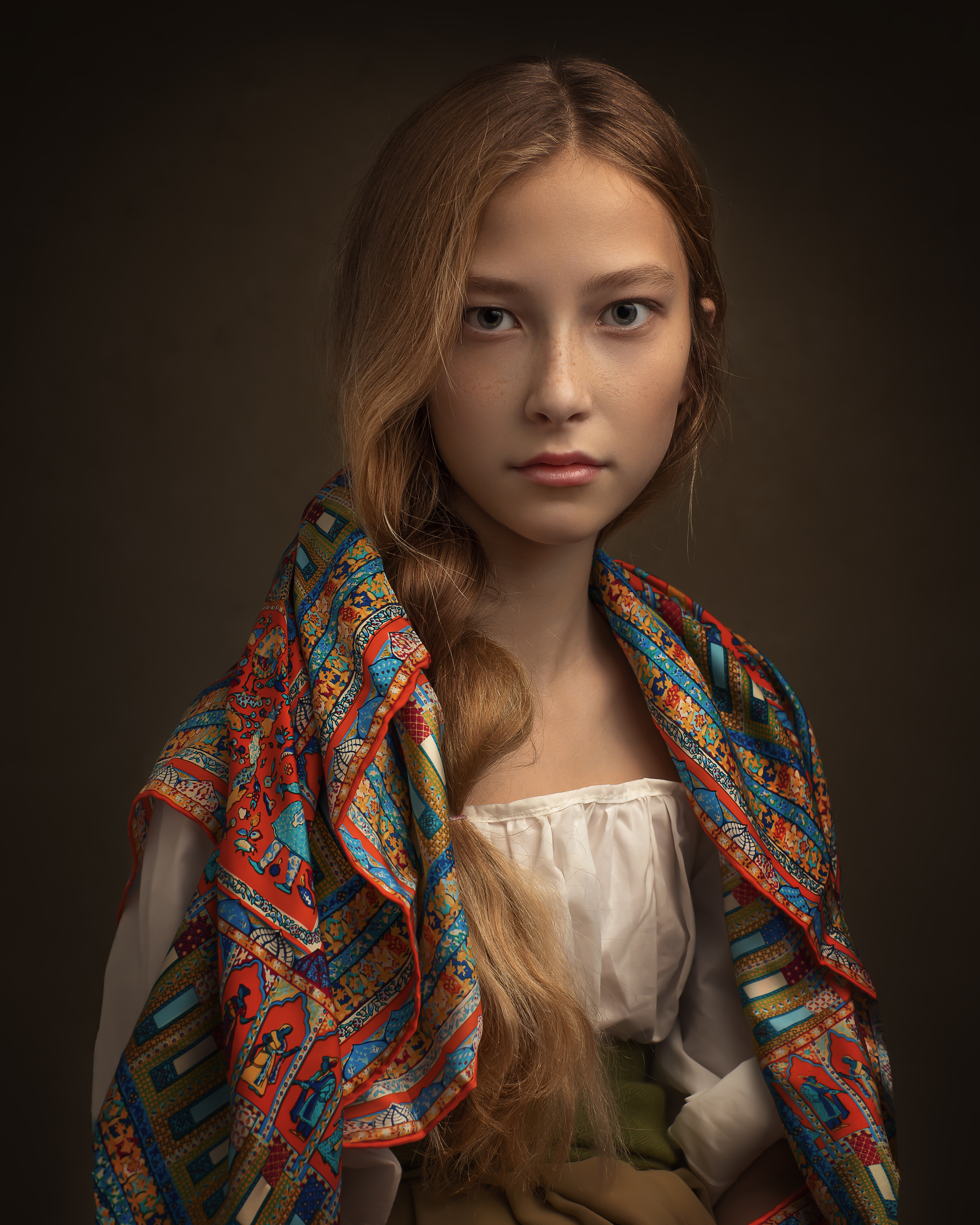 Fine Art Portrait Photography