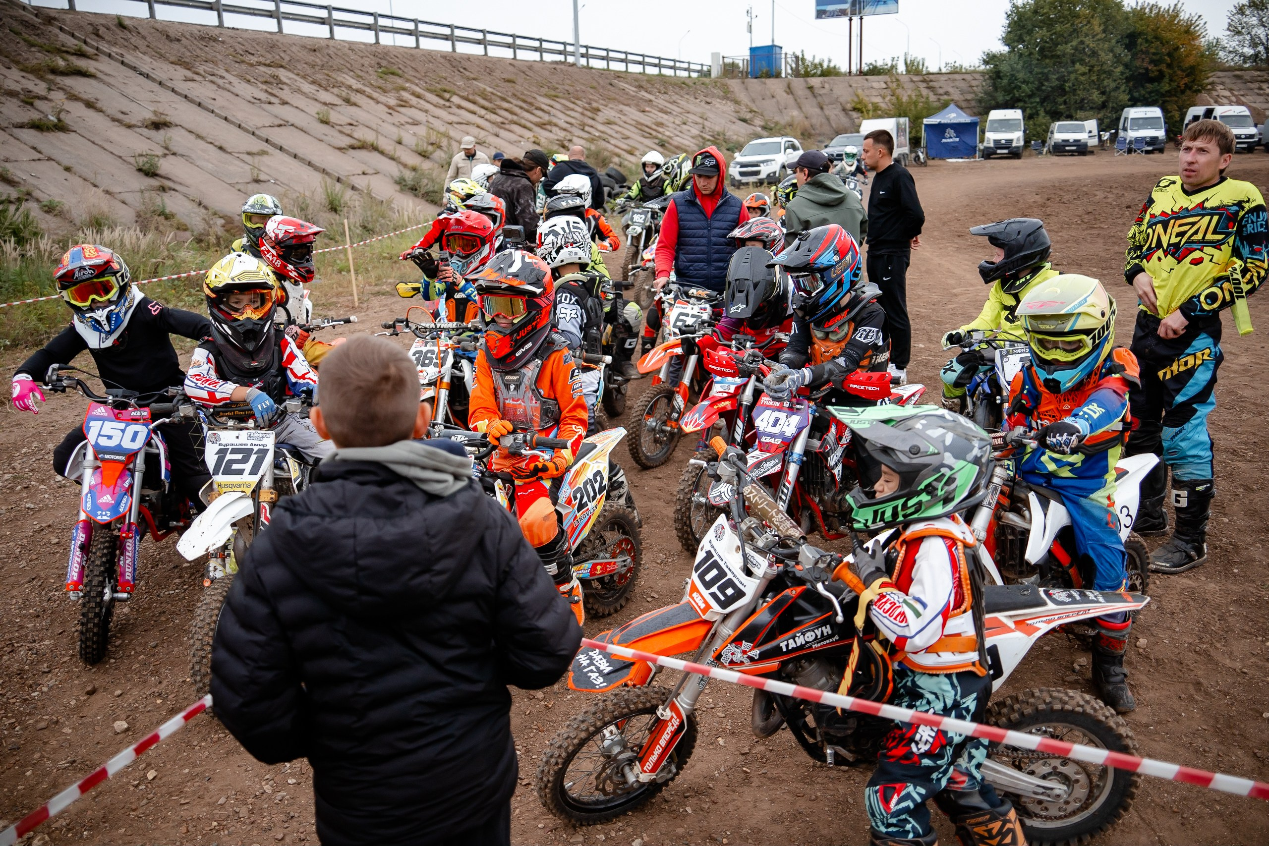 Мотокросс. Свадебный и репортажный фотограф в Уфе и по России
