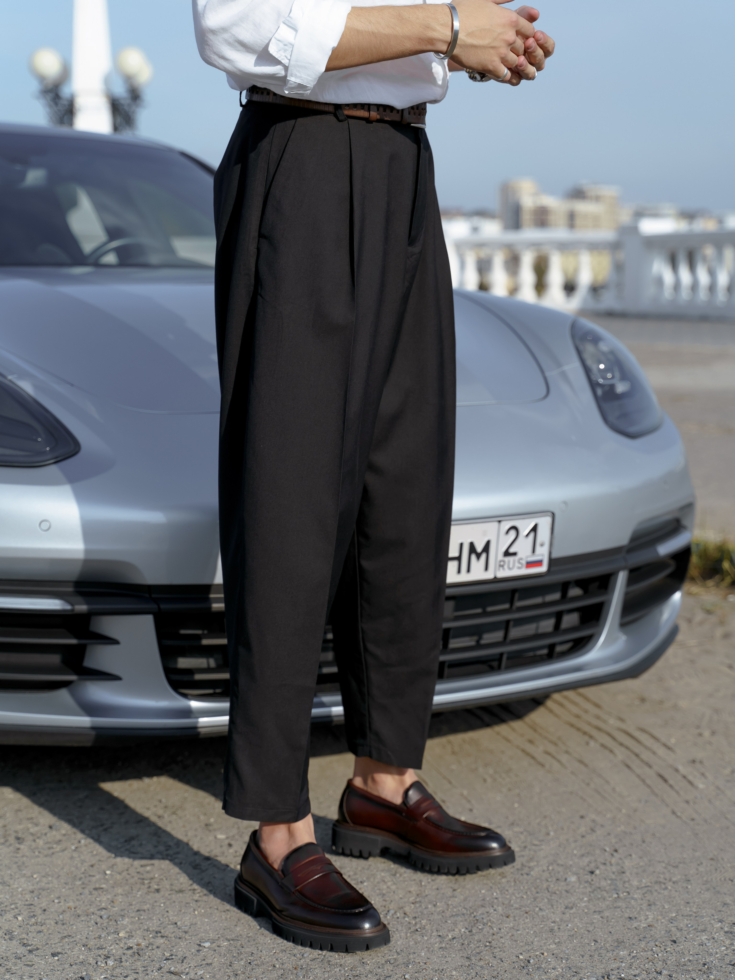 Имиджевая в стиле old money. Иван Упоров — фотограф, рилсмейкер чебоксары