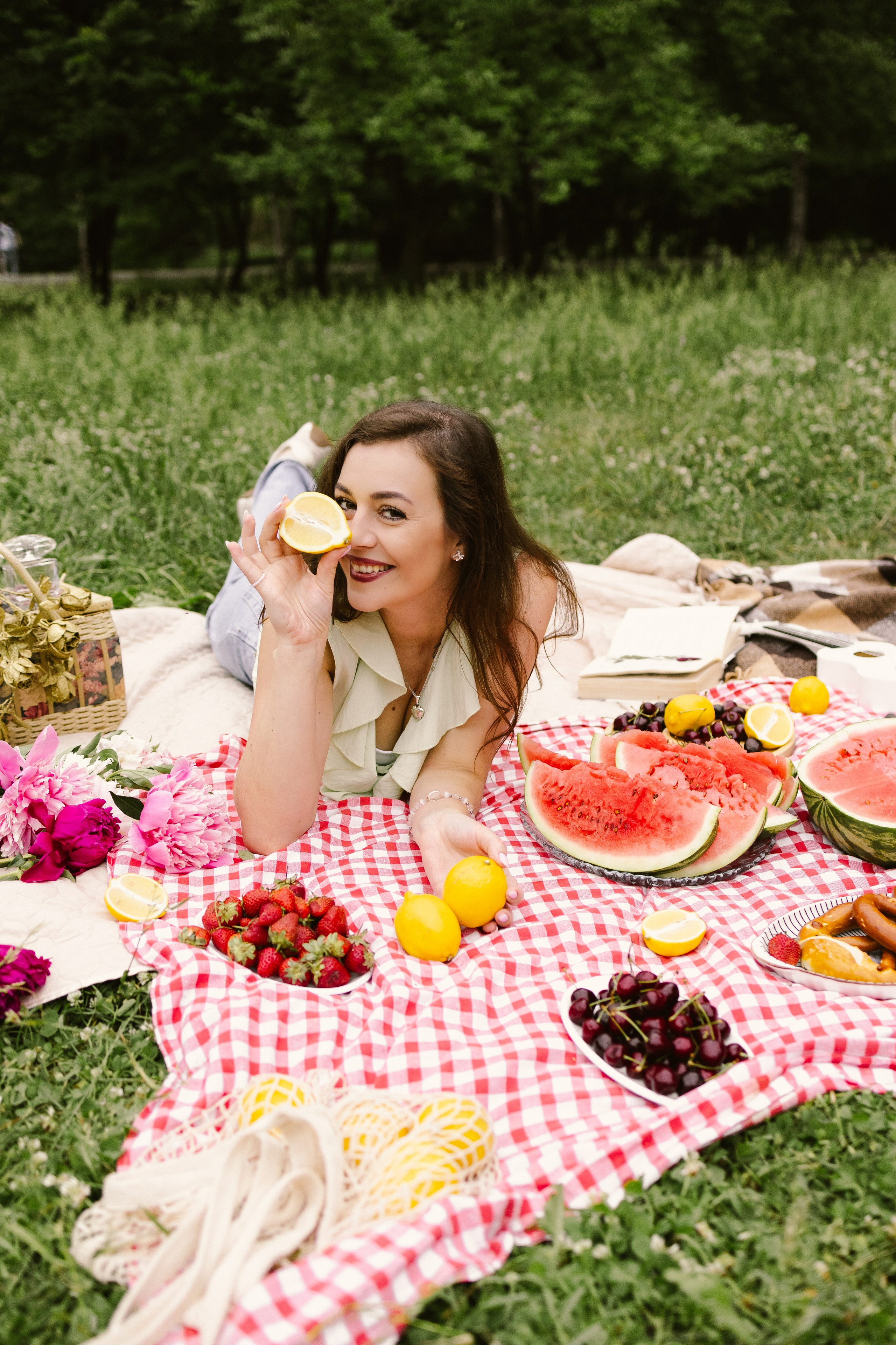 Фотопикник. Семейный фотограф г. Тюмень