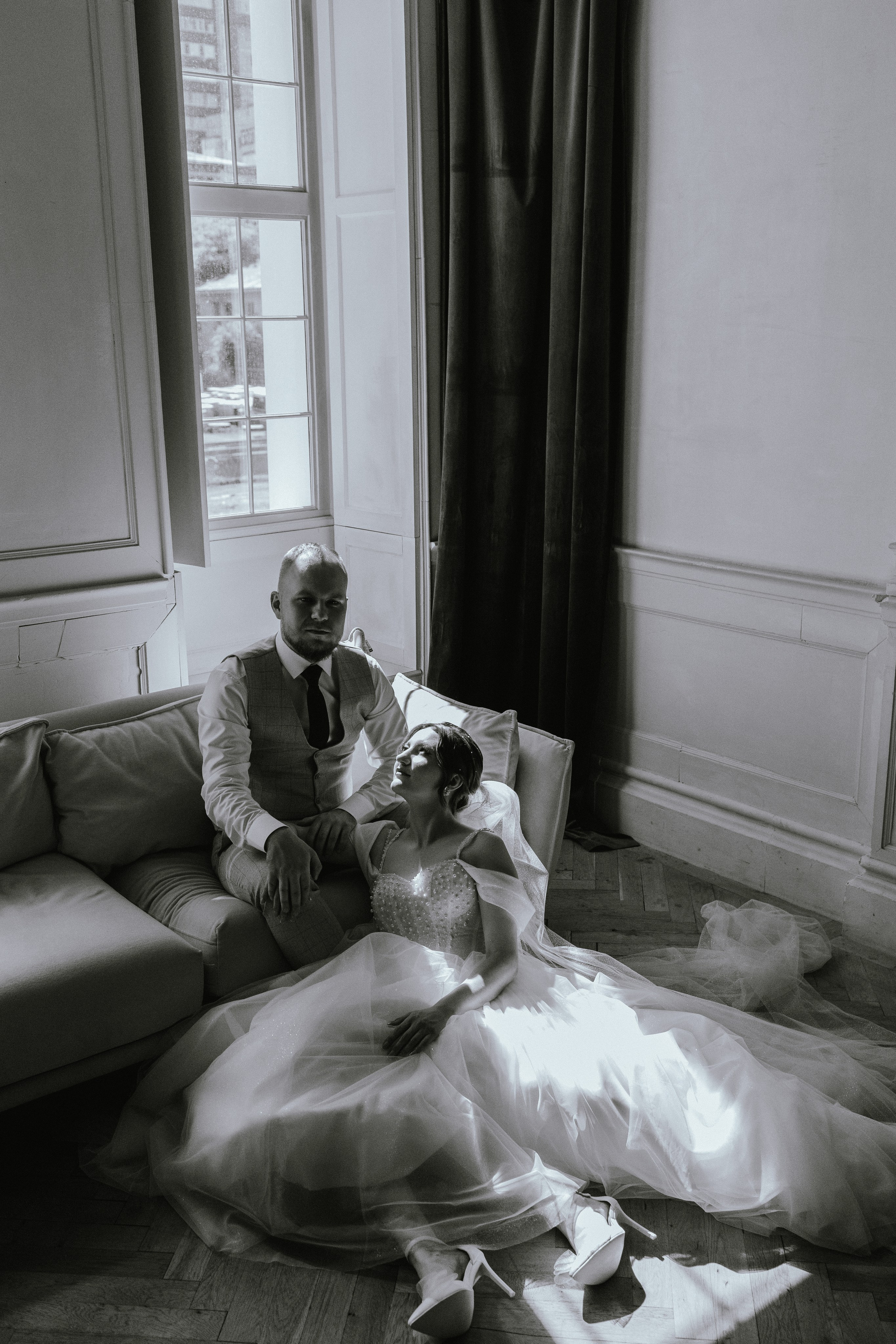 Свадебная фотосессия Тюмень. Семейный фотограф г. Тюмень