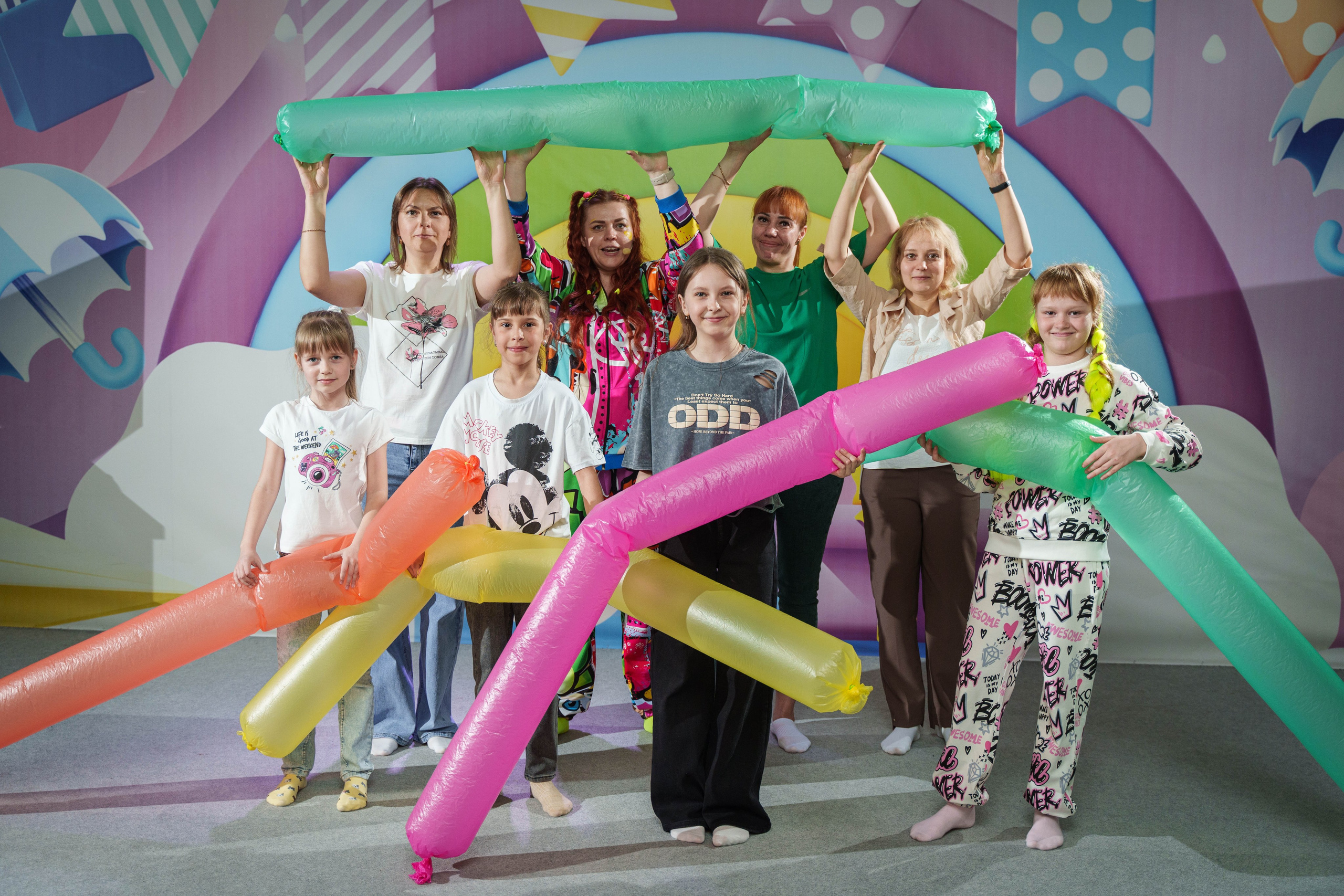 Фотограф на детские праздники. Свадебный и семейный фотограф в Новосибирске Данил Коротких