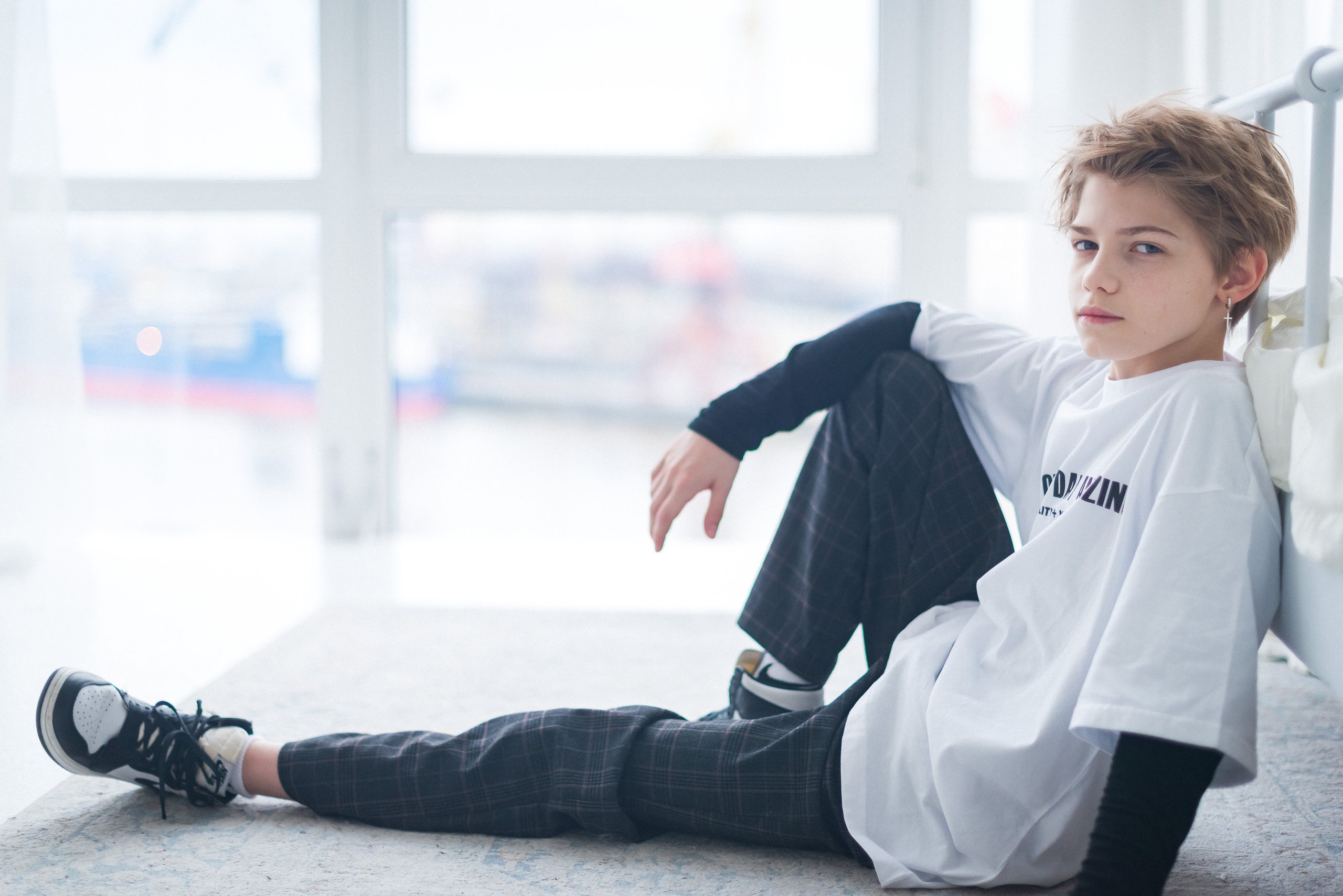 •Семейные. Фотограф Ксения Шевкопляс. г. Калининград. Кинематографический стиль — эстетика и истории, рассказанные через объектив