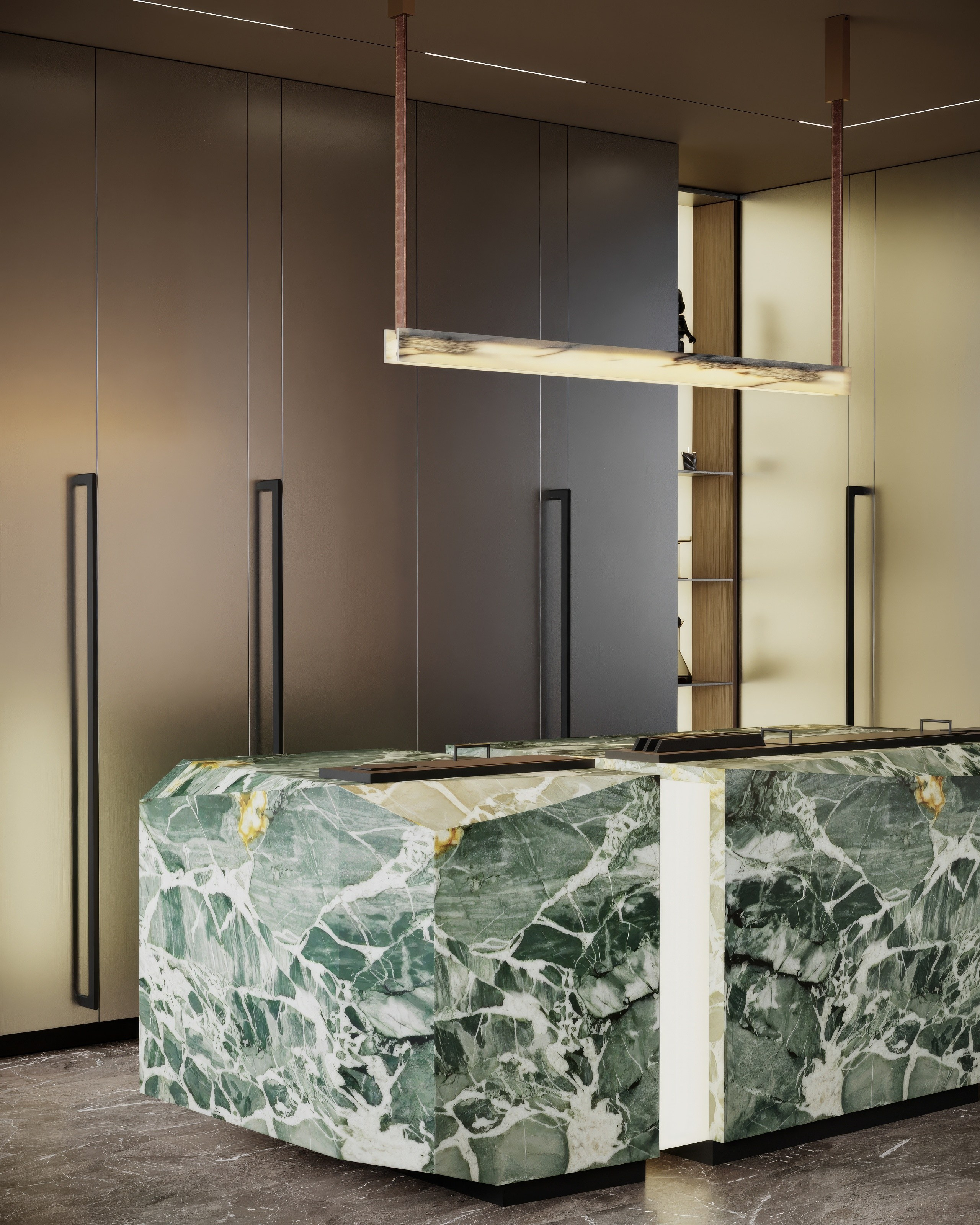 Aurinko De Luxe. VIZDIZ — студия дизайна интерьеров