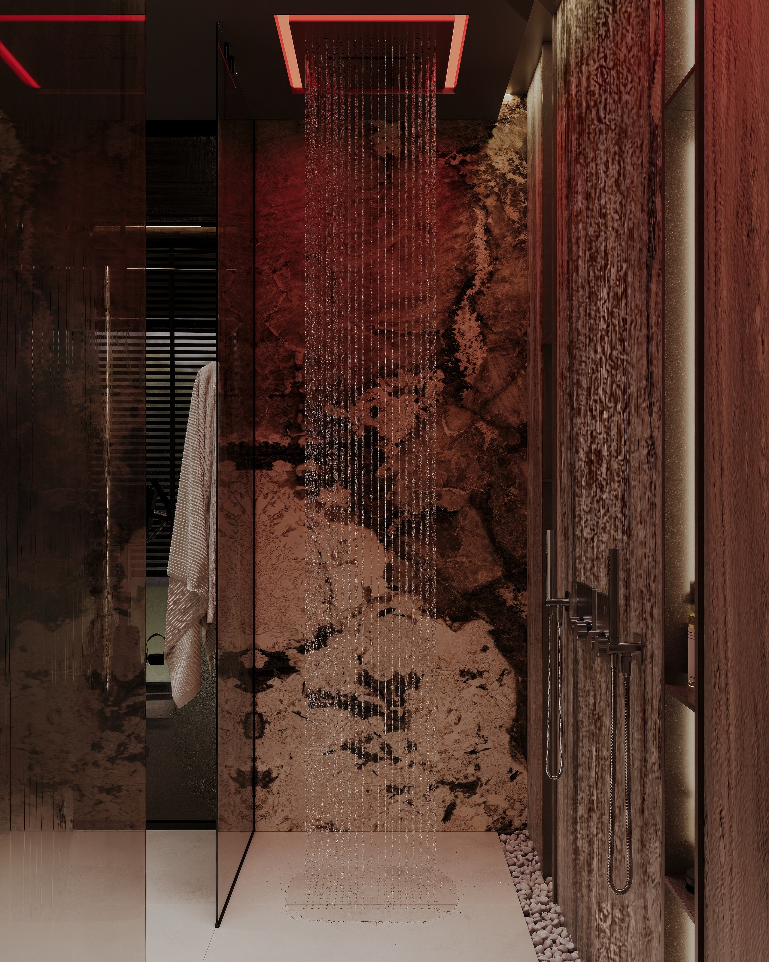 Aurinko De Luxe. VIZDIZ — студия дизайна интерьеров