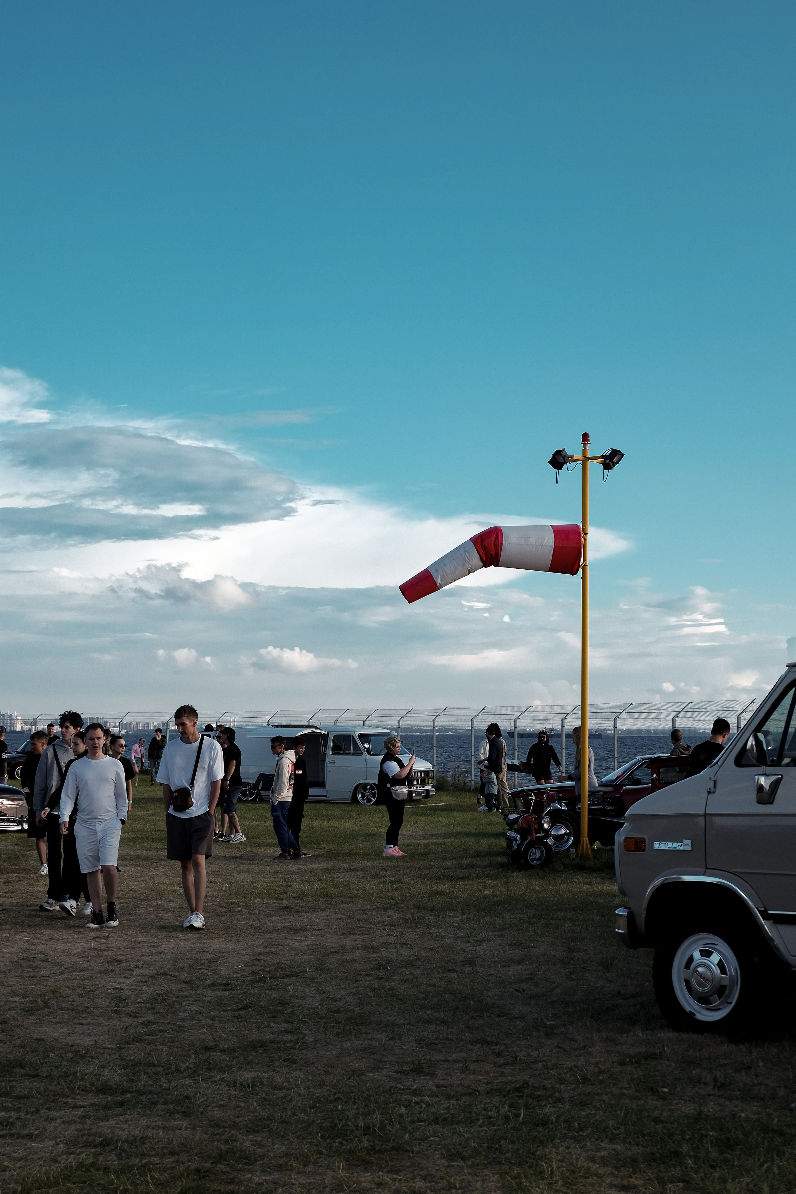 Tsunami Picnic 2024. Александр Попов