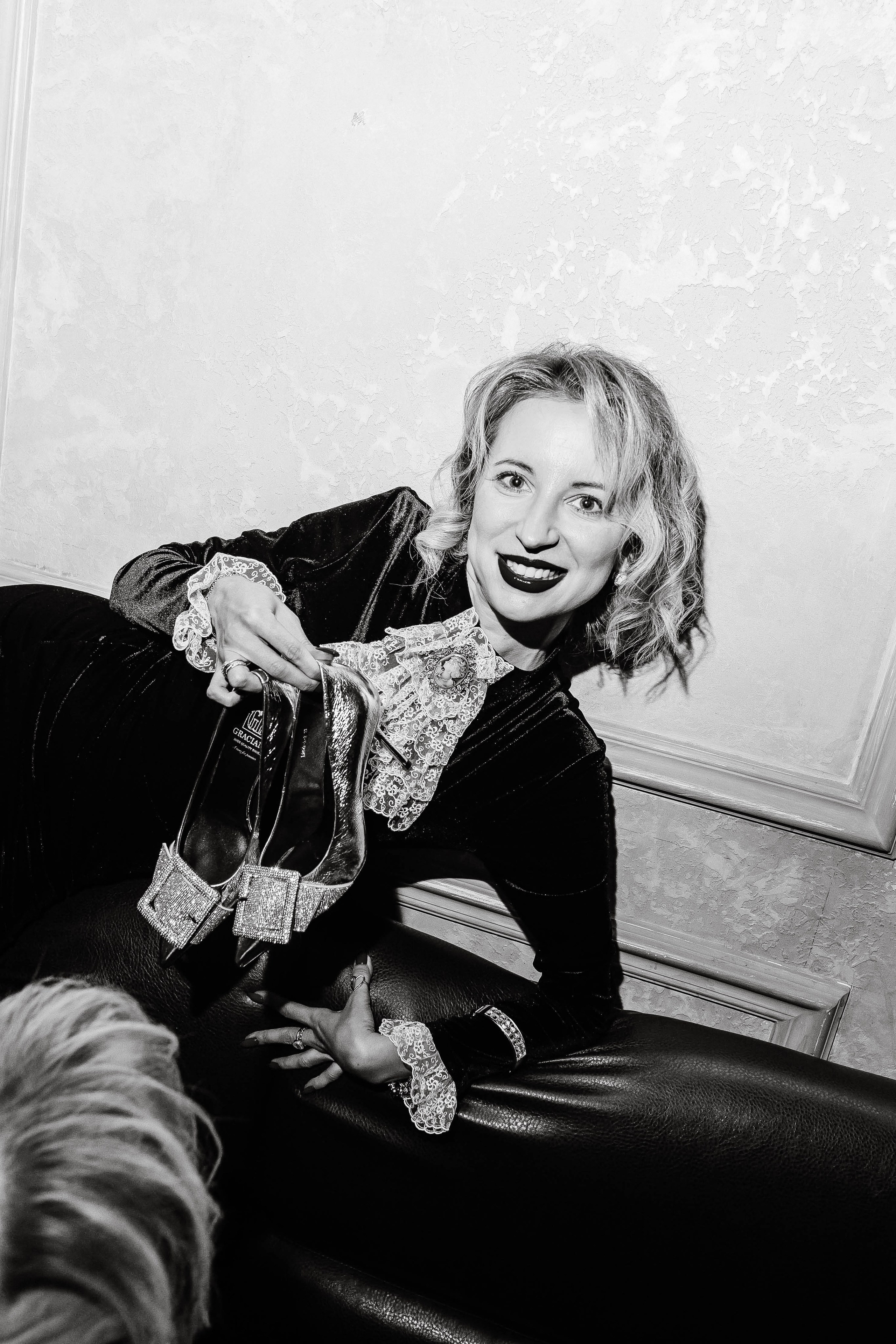 День Рождения Инны. Фотограф Veronika Potaseva