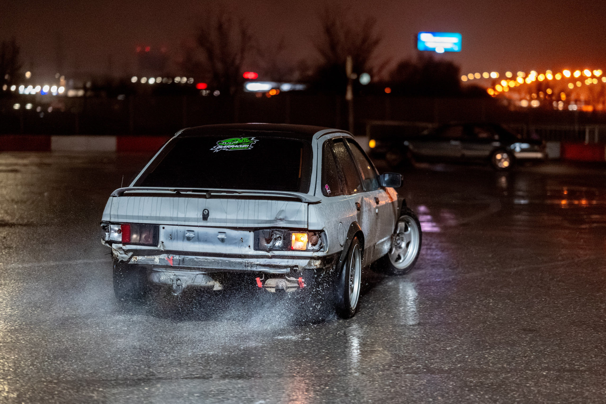 DNB november'25. Автомобильный фотограф Александра Рузиева aka Ju1cyFlex