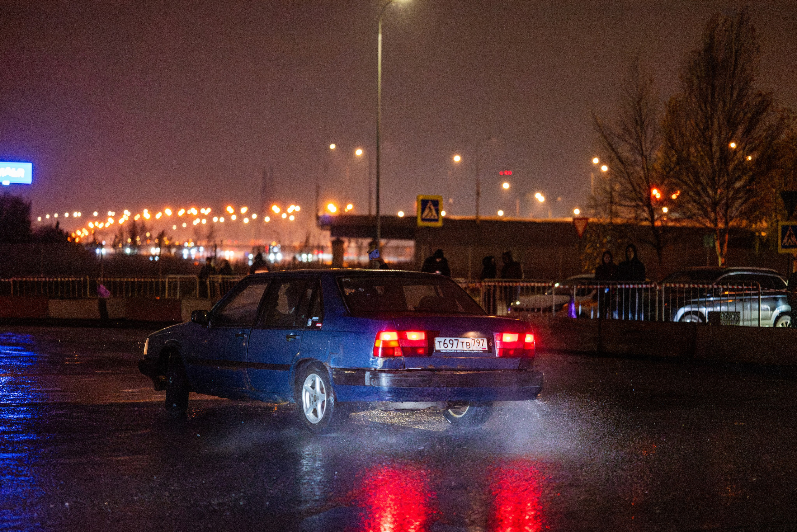 DNB november'25. Автомобильный фотограф Александра Рузиева aka Ju1cyFlex