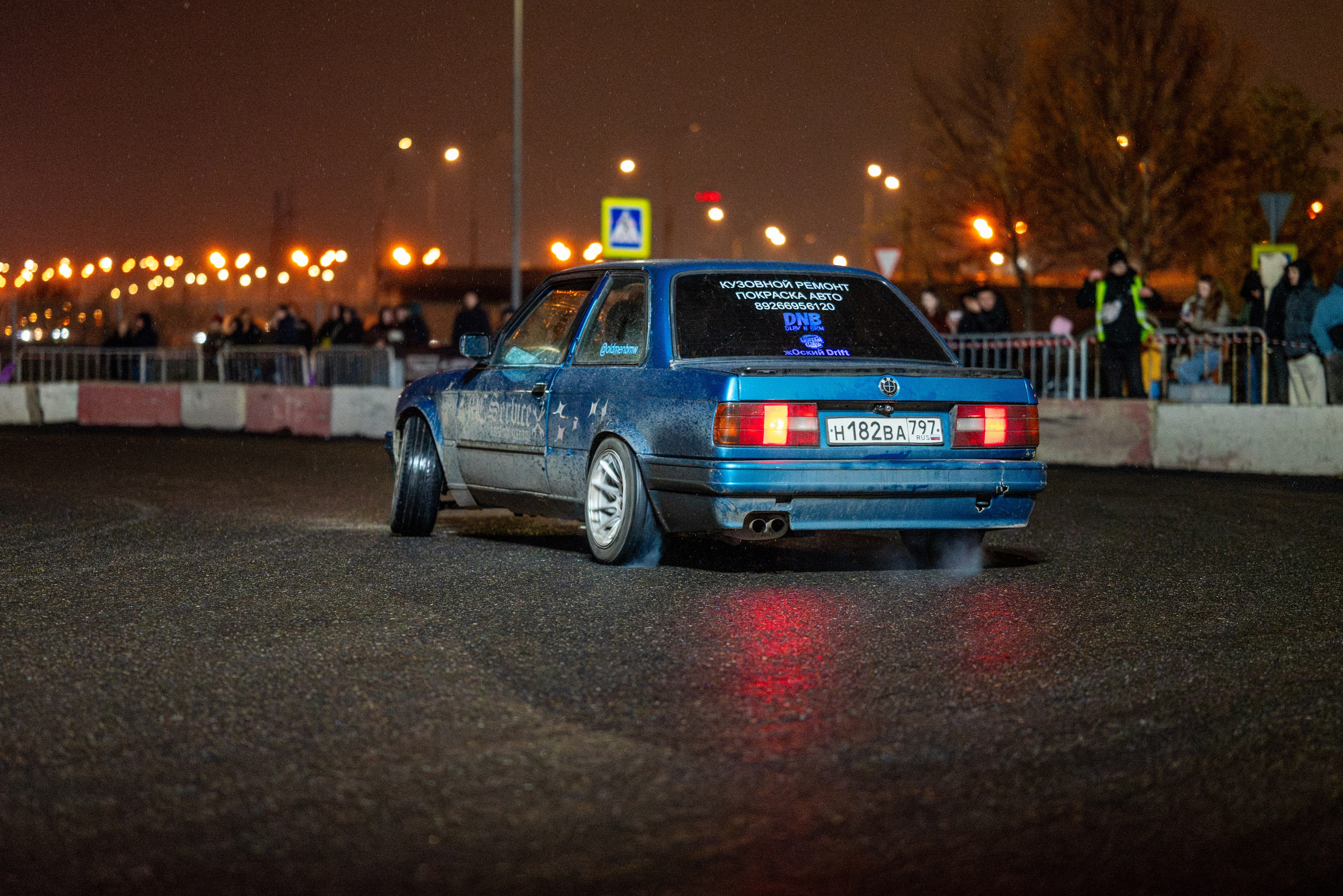 DNB november'25. Автомобильный фотограф Александра Рузиева aka Ju1cyFlex