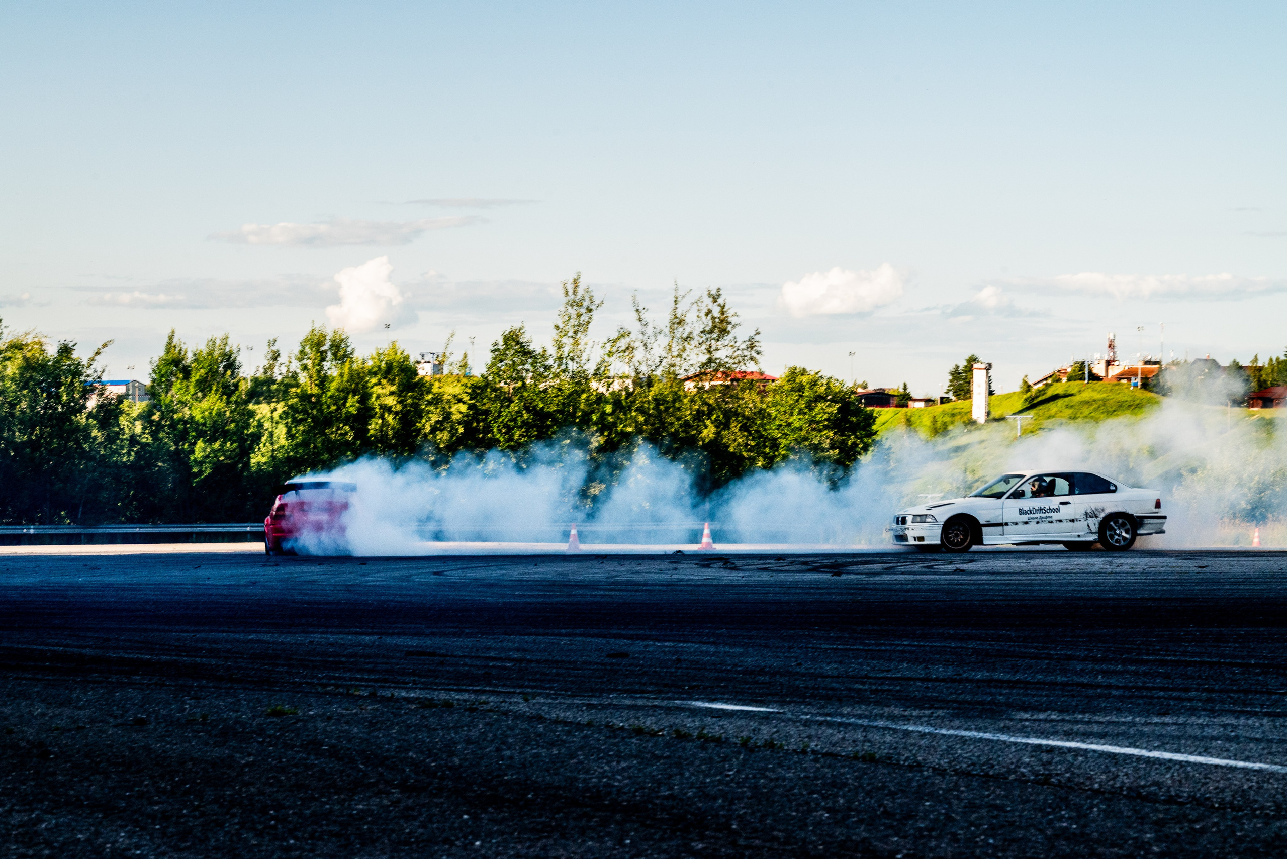 BIMMERDAYS'25. Автомобильный фотограф Александра Рузиева aka Ju1cyFlex