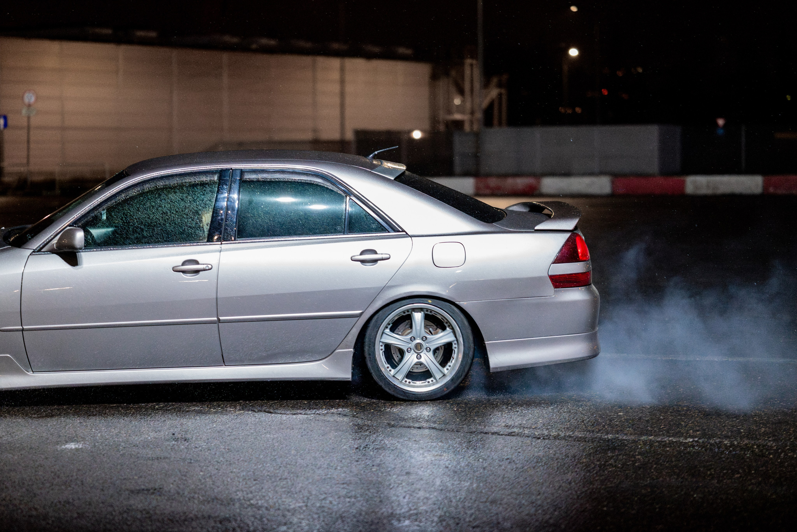 DNB november'25. Автомобильный фотограф Александра Рузиева aka Ju1cyFlex