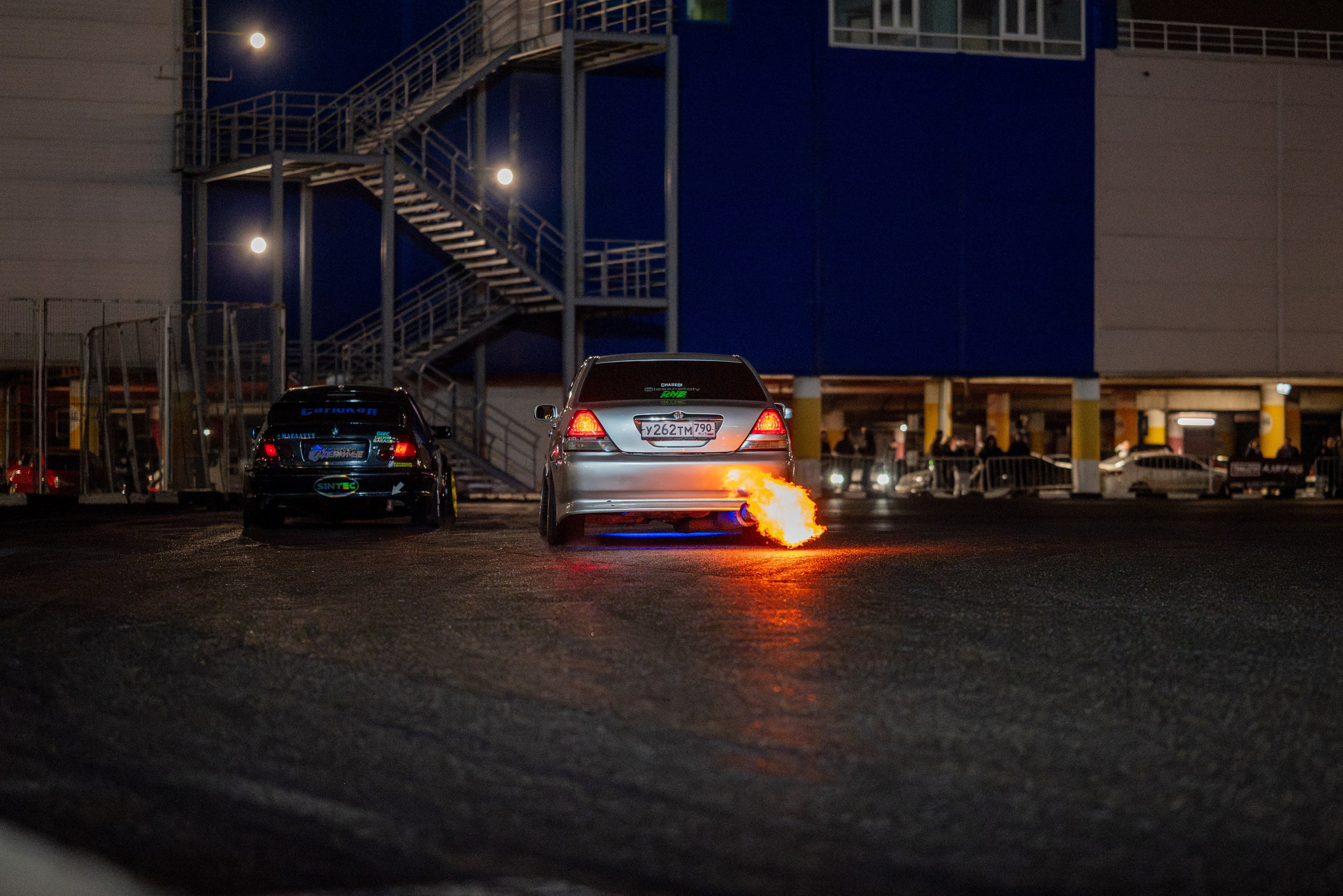 КЧАУ. Автомобильный фотограф Александра Рузиева aka Ju1cyFlex