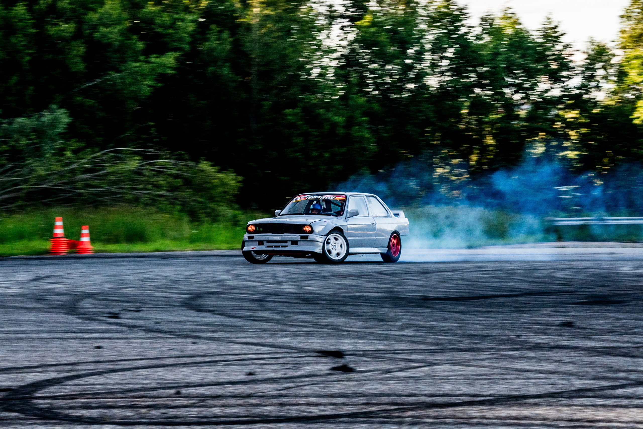 BIMMERDAYS'25. Автомобильный фотограф Александра Рузиева aka Ju1cyFlex