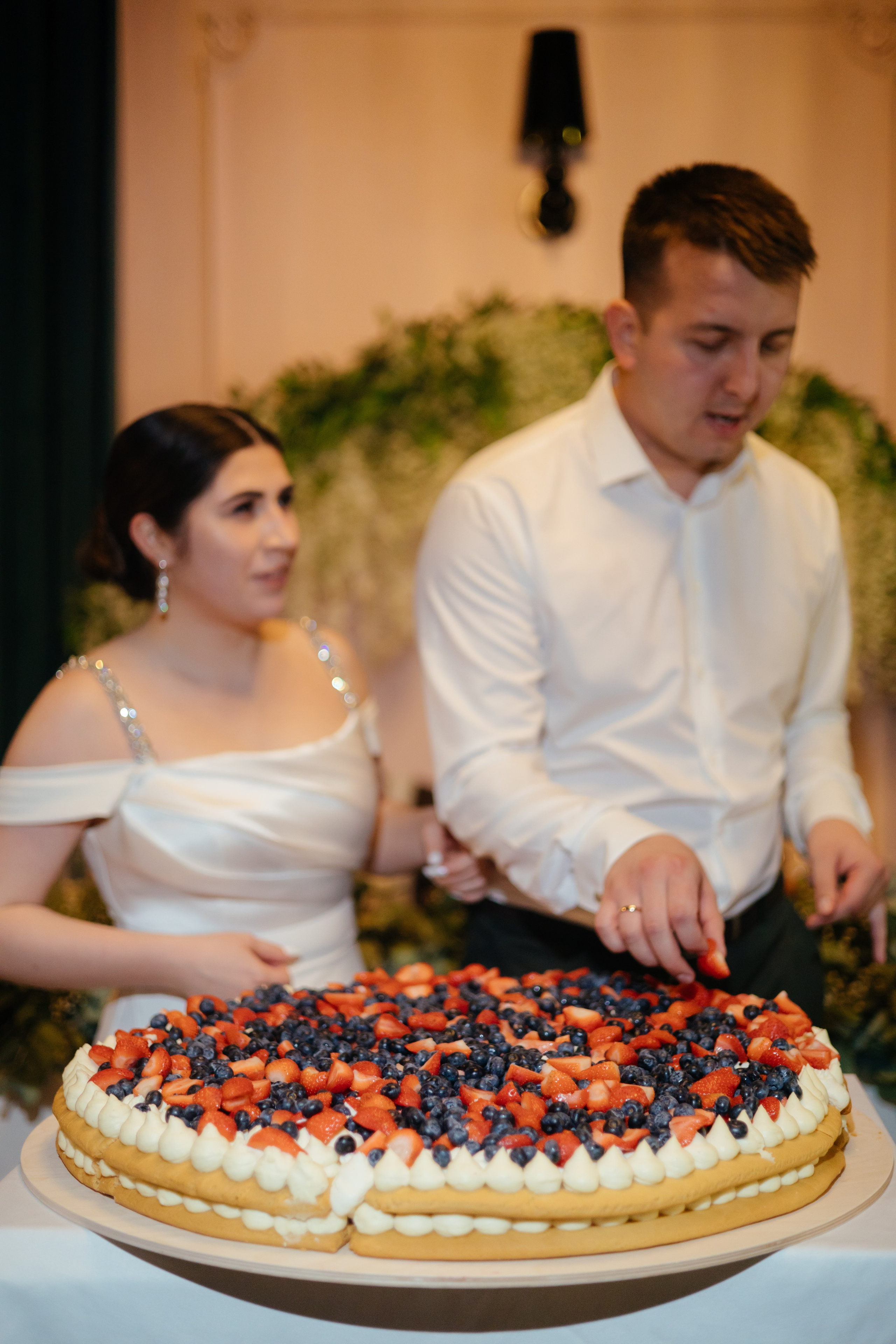 Анонс со свадьбы Юли и Вани. Свадебный фотограф Москва и другие города