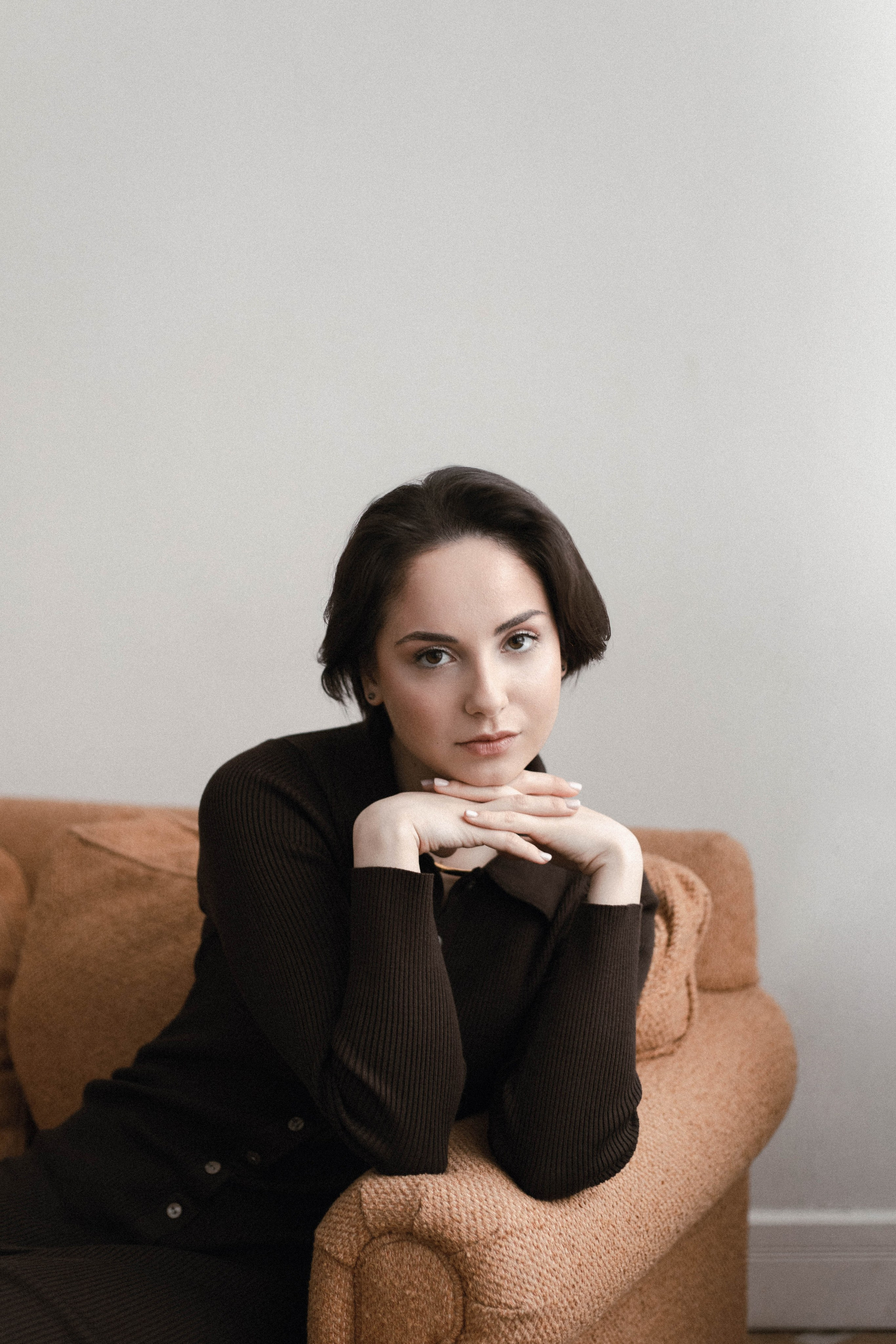 Даша. Фотограф Полина Треногина