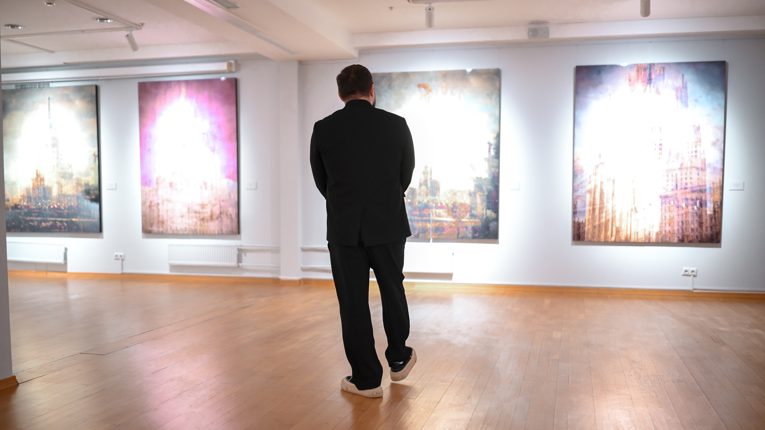 ТресвЪтлое солнце | Выставка фотографии. Портфолио