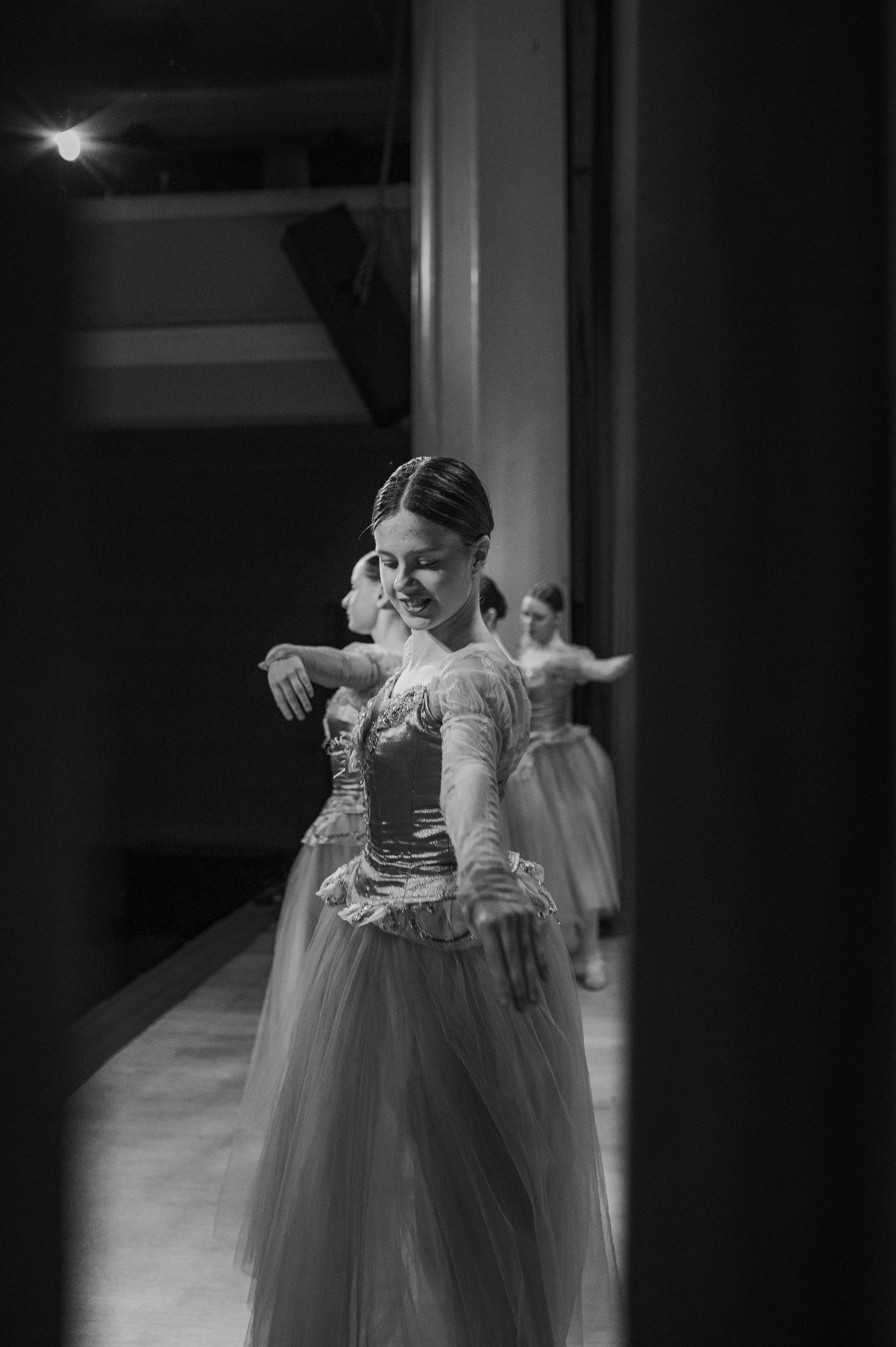 Выпуск хореография. Www.ostermiller.ru