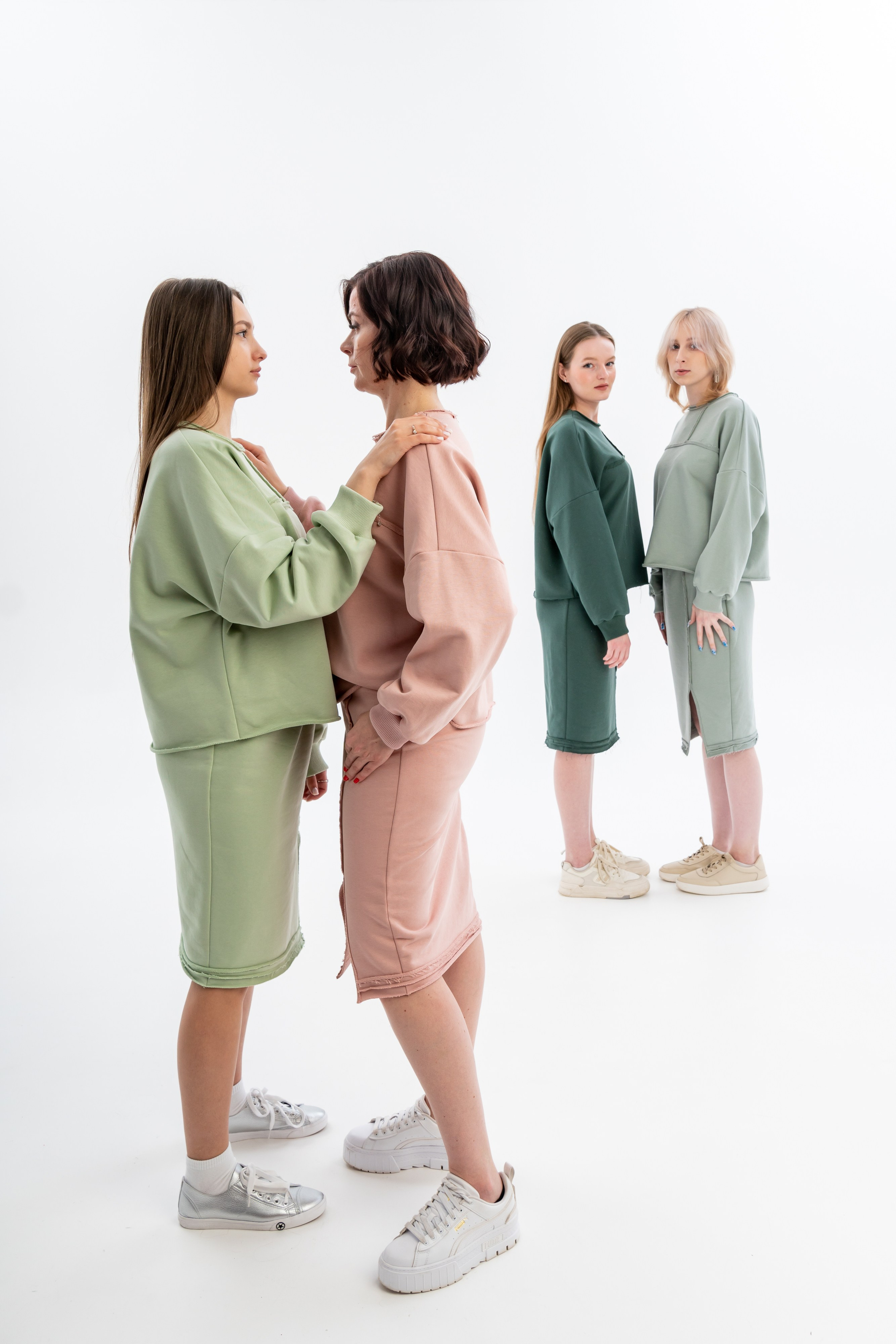 Женские костюмы. Фотограф в Краснодаре и Краснодарском крае Елена Быкова