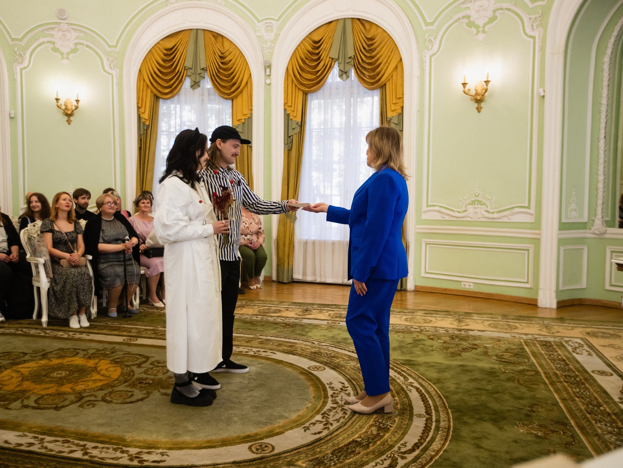 Свадьба Анна и Борис 2025. Фотограф Мария Немм