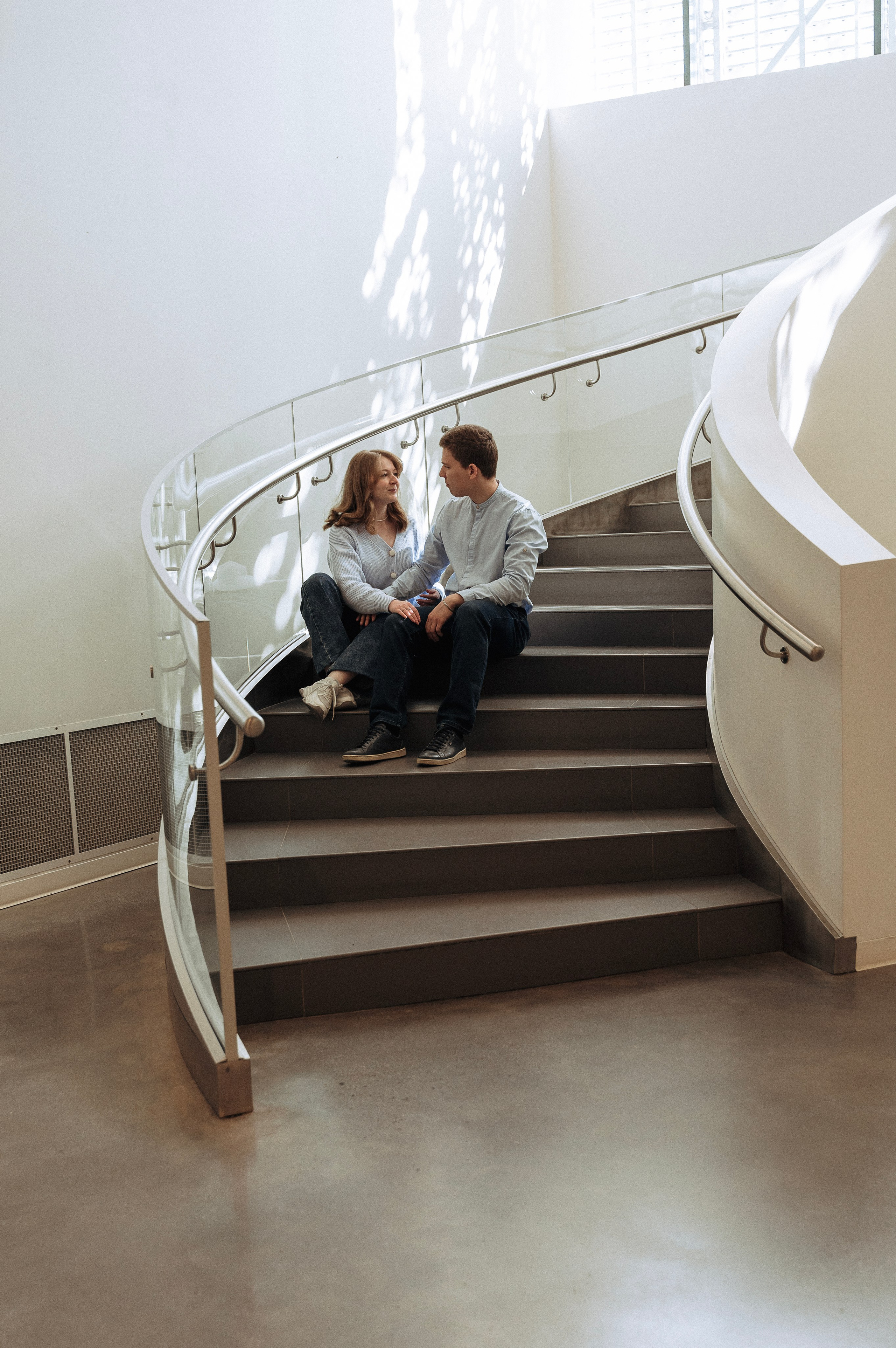 Катя и Илья. Портретный и семейный фотограф в Екатеринбурге Мария Чахеева