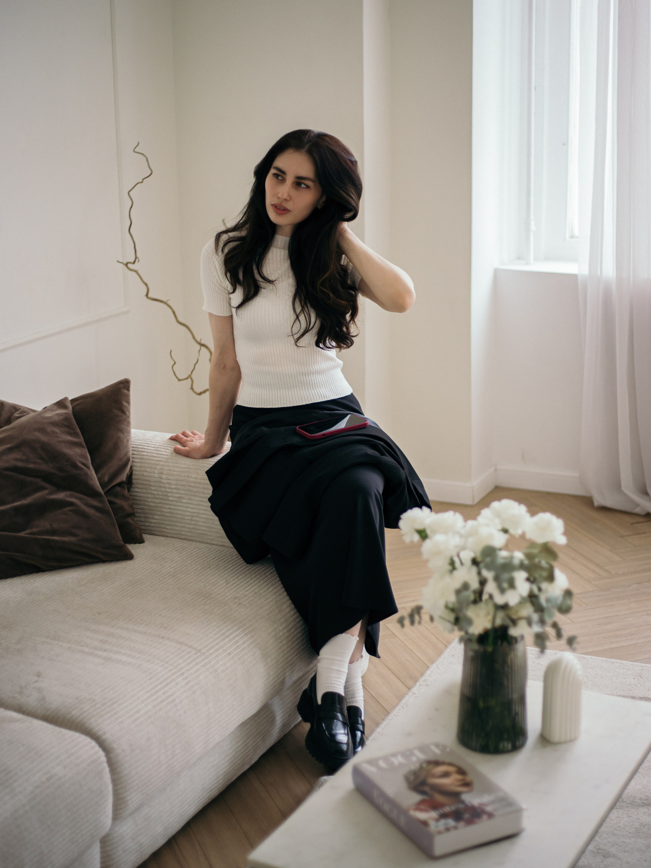 Девушки. Мира Мерцалова фотограф Москва