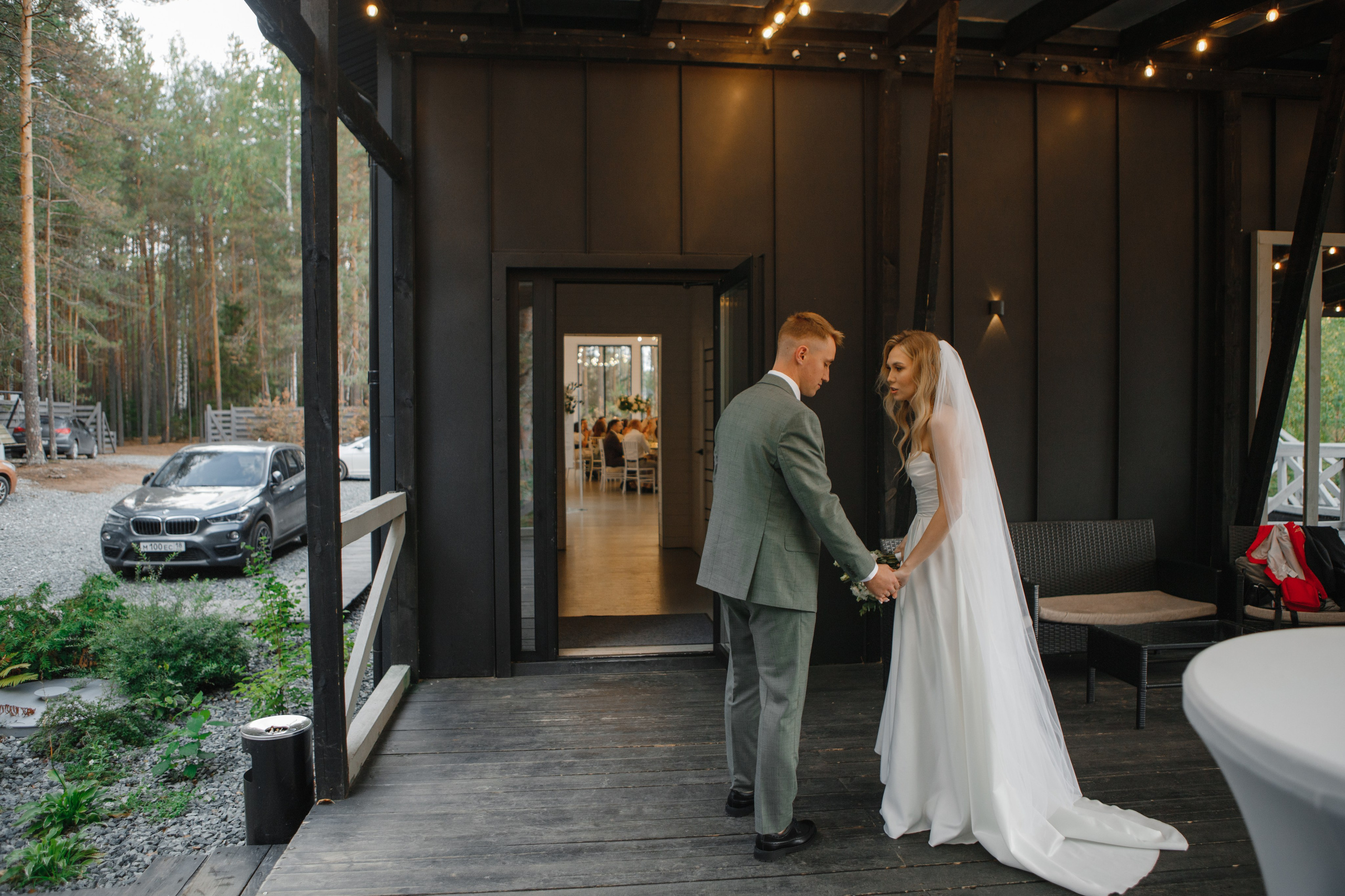 Егор и Алена. Свадебный и семейный фотограф Ижевск