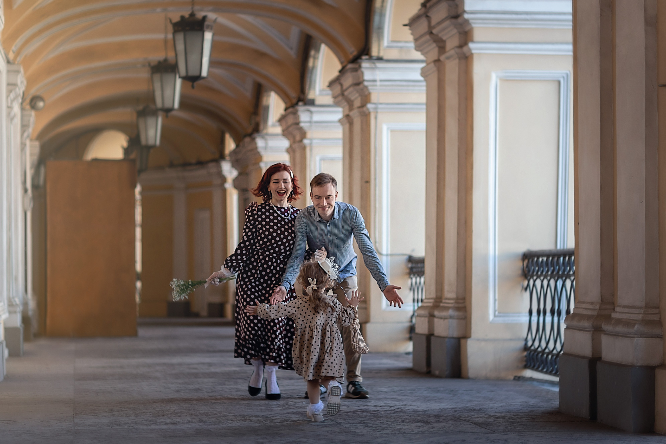 Прогулка по Петербургу…. Семейный фотограф в Санкт-Петербурге