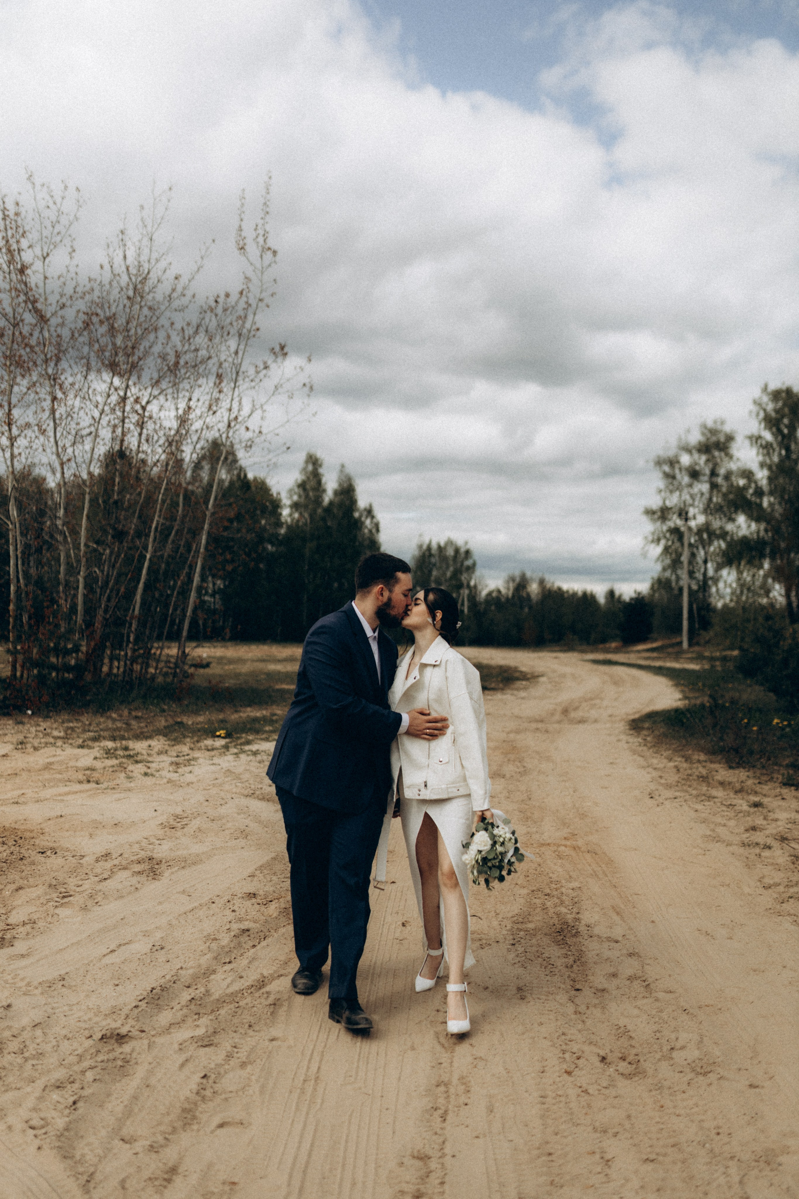 Настя & Серёжа. Свадебная лавстори. Фотограф НОГИНСК, Москва, Анастасия Белая