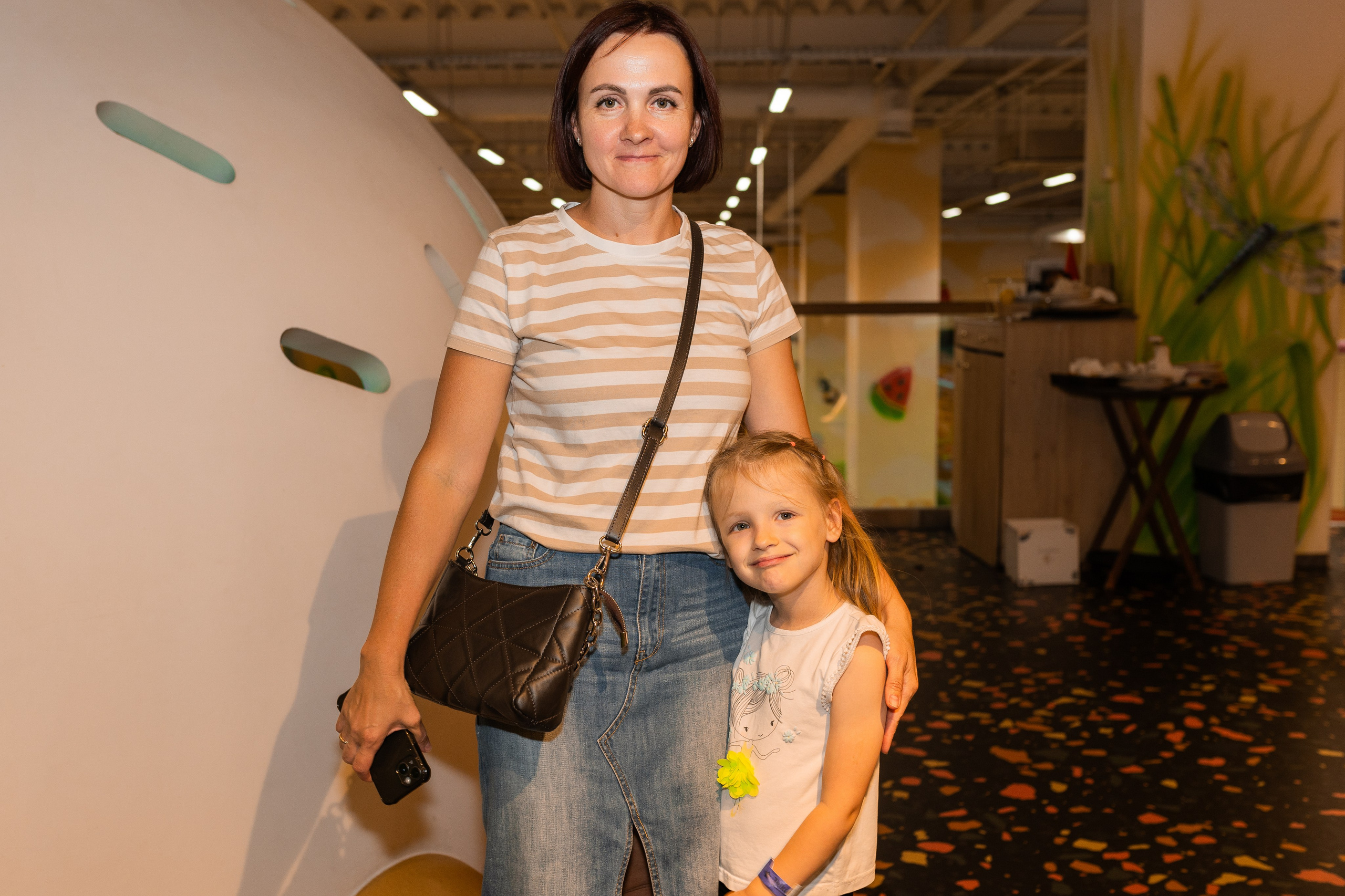 День рождения Олеси. Свадебный фотограф в Москве Анна Полушина