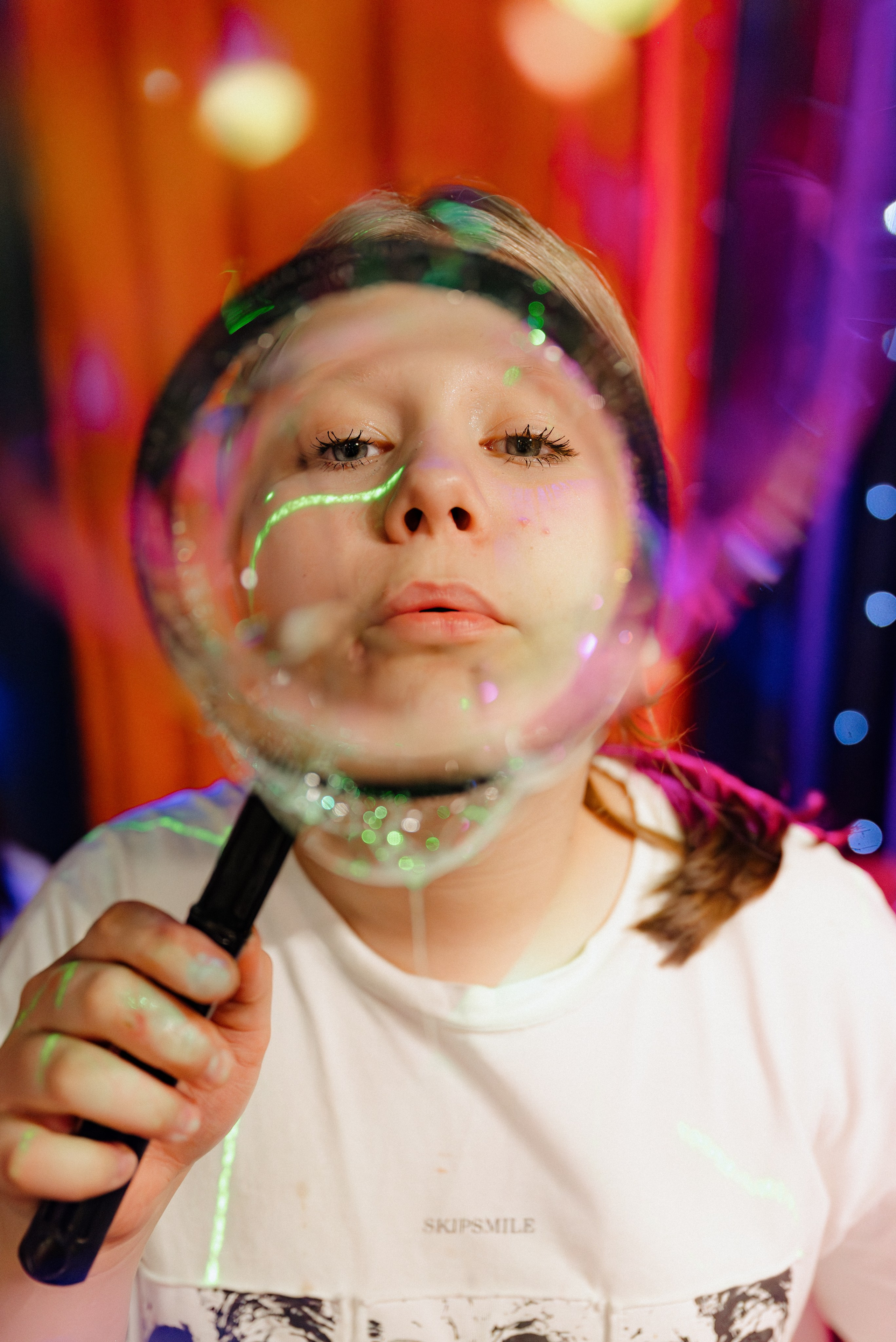 Дымные мыльные пузыри. Девятое королевство