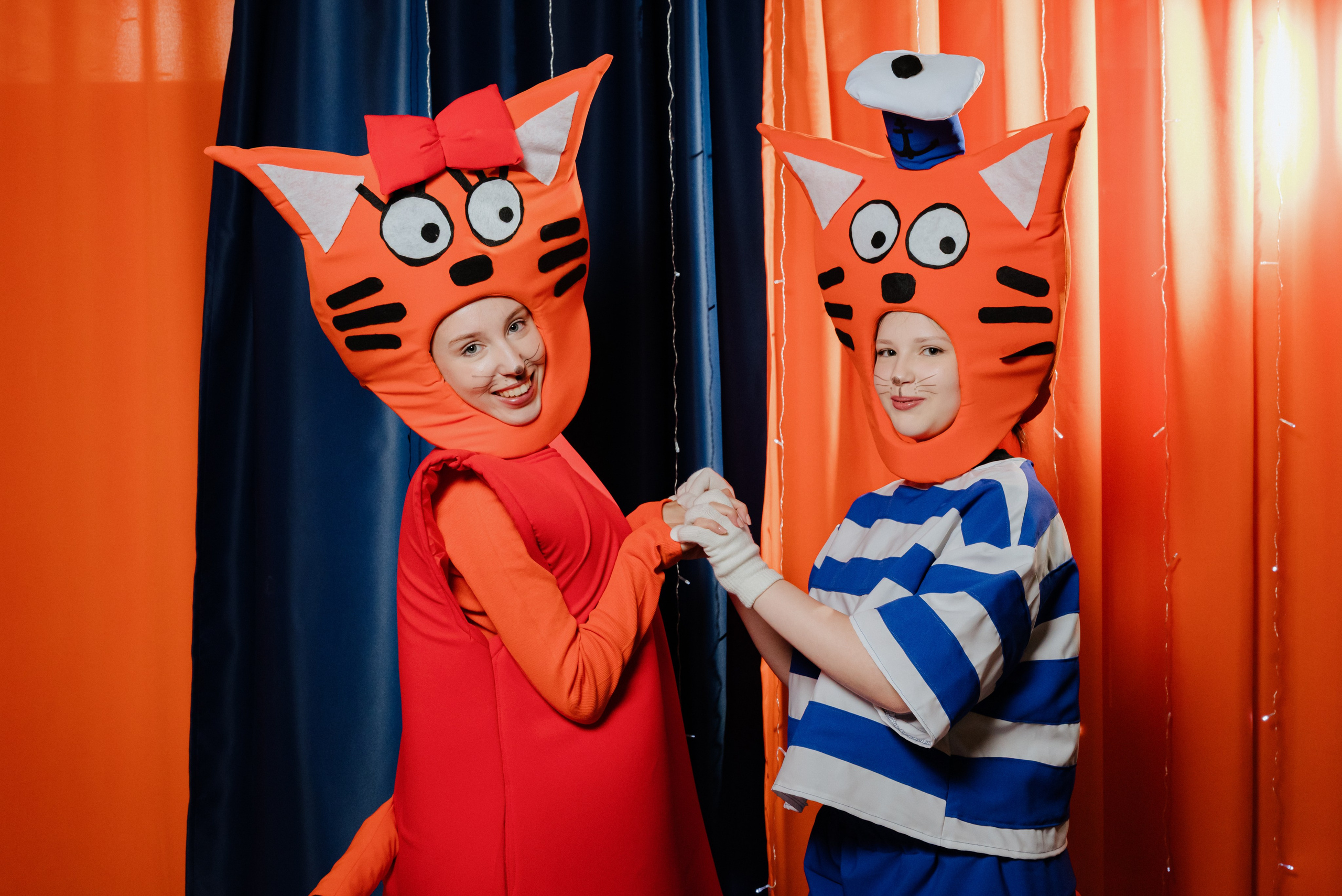 Апельсинка и рыжик. Девятое королевство