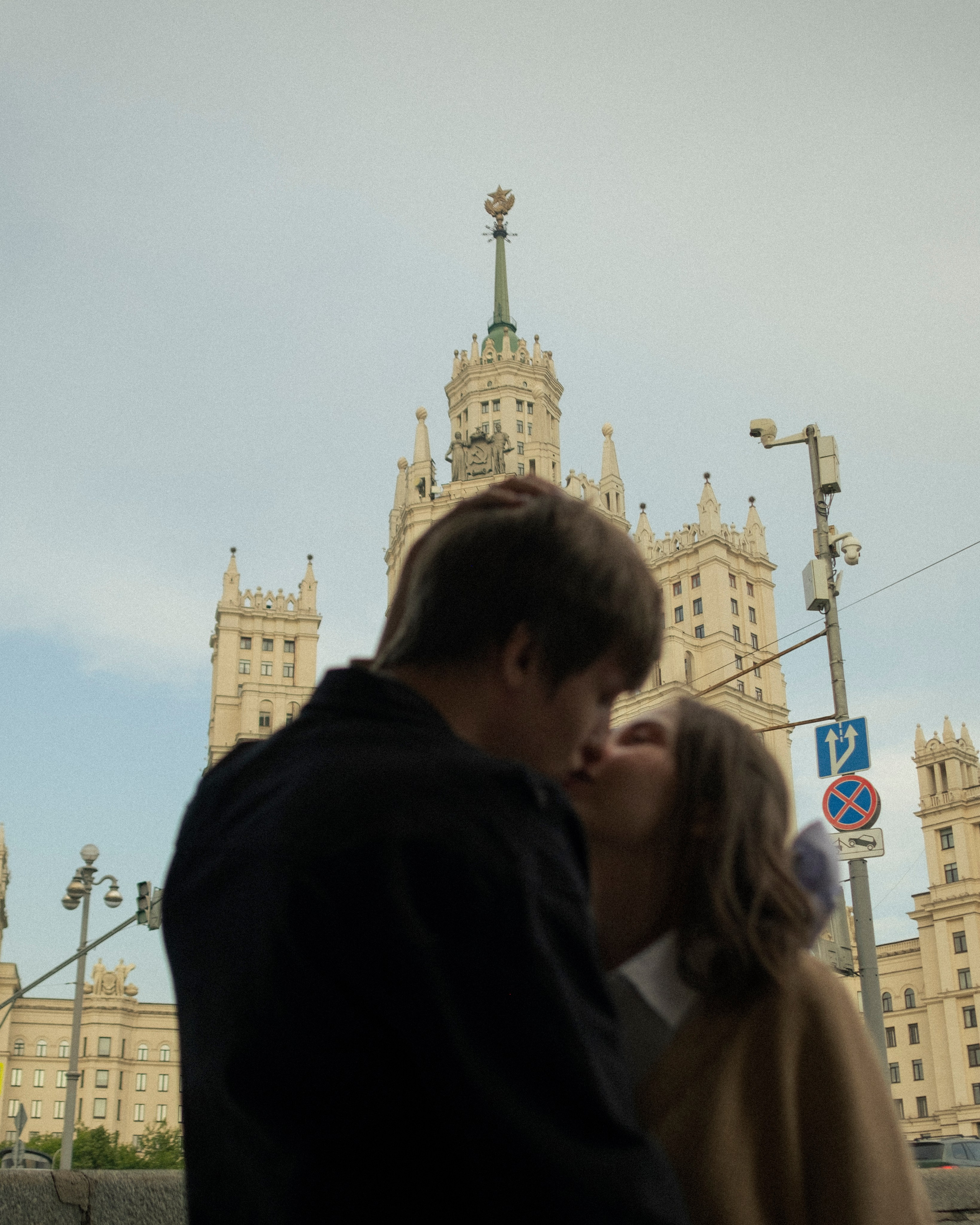 Ника и Глеб, 2023. Портретный фотограф в Москве Евгения Яковенко