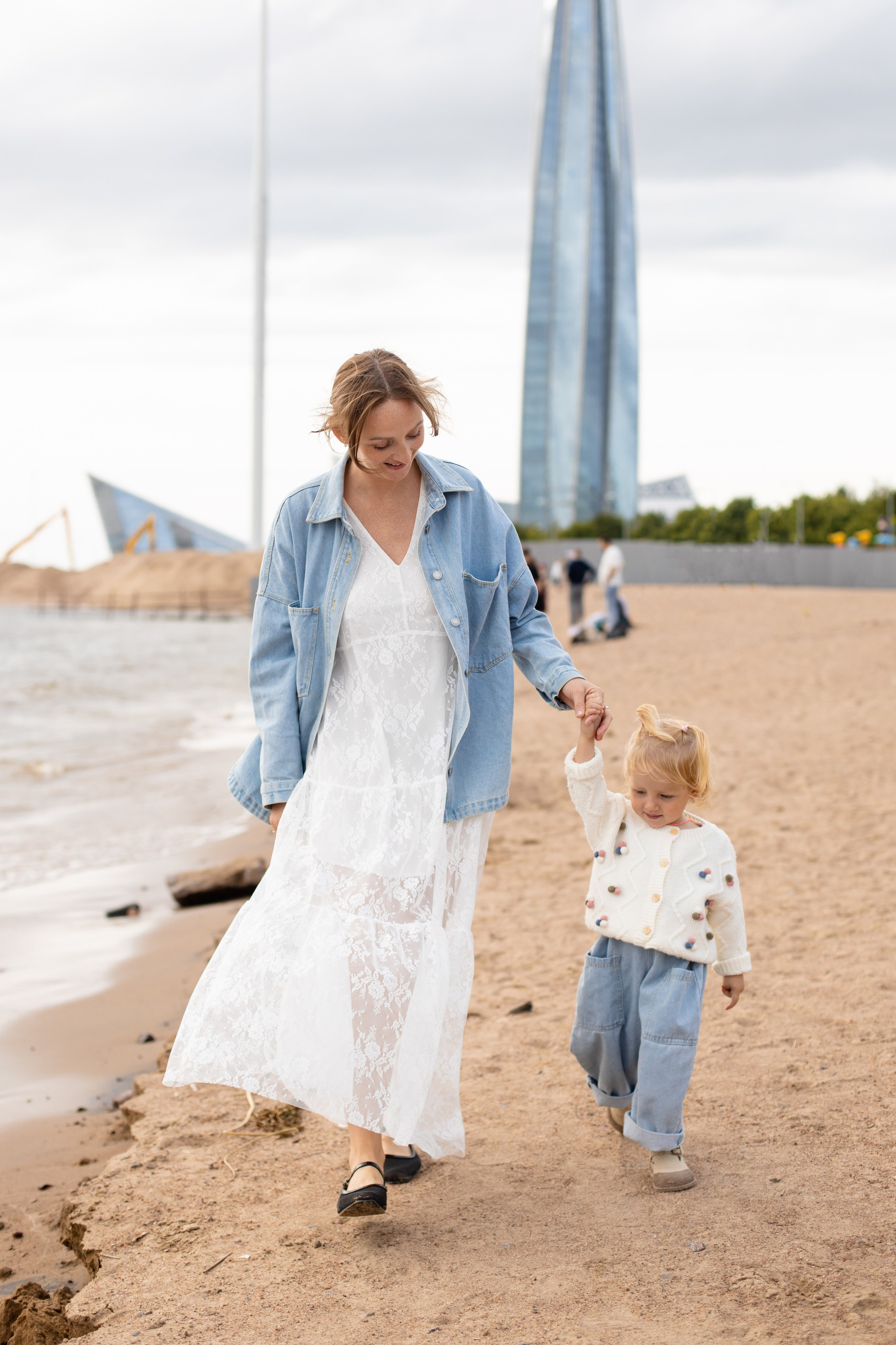 Семейная фотосессия. Свадебный и семейный фотограф в Москве Диана Левченко
