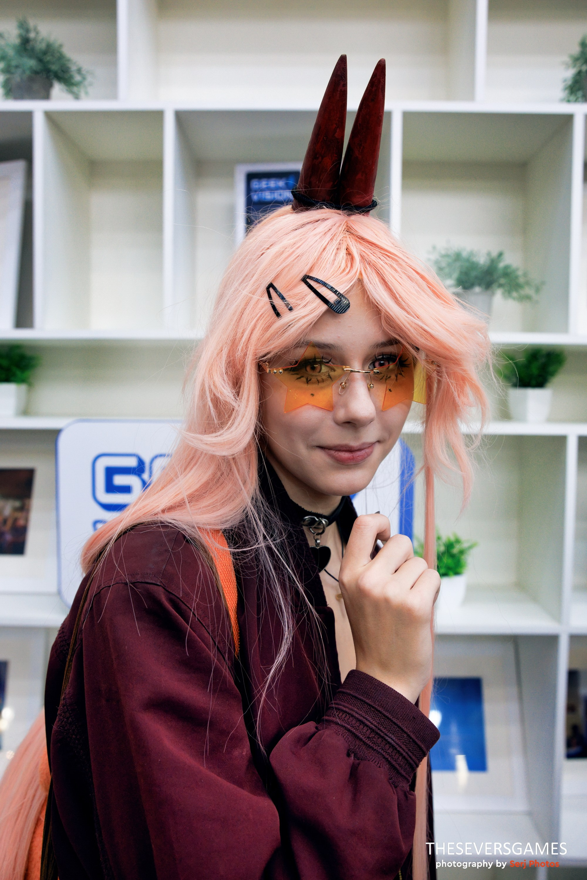 Фоторепортаж с фестиваля Geek Vision 2025 в Москве