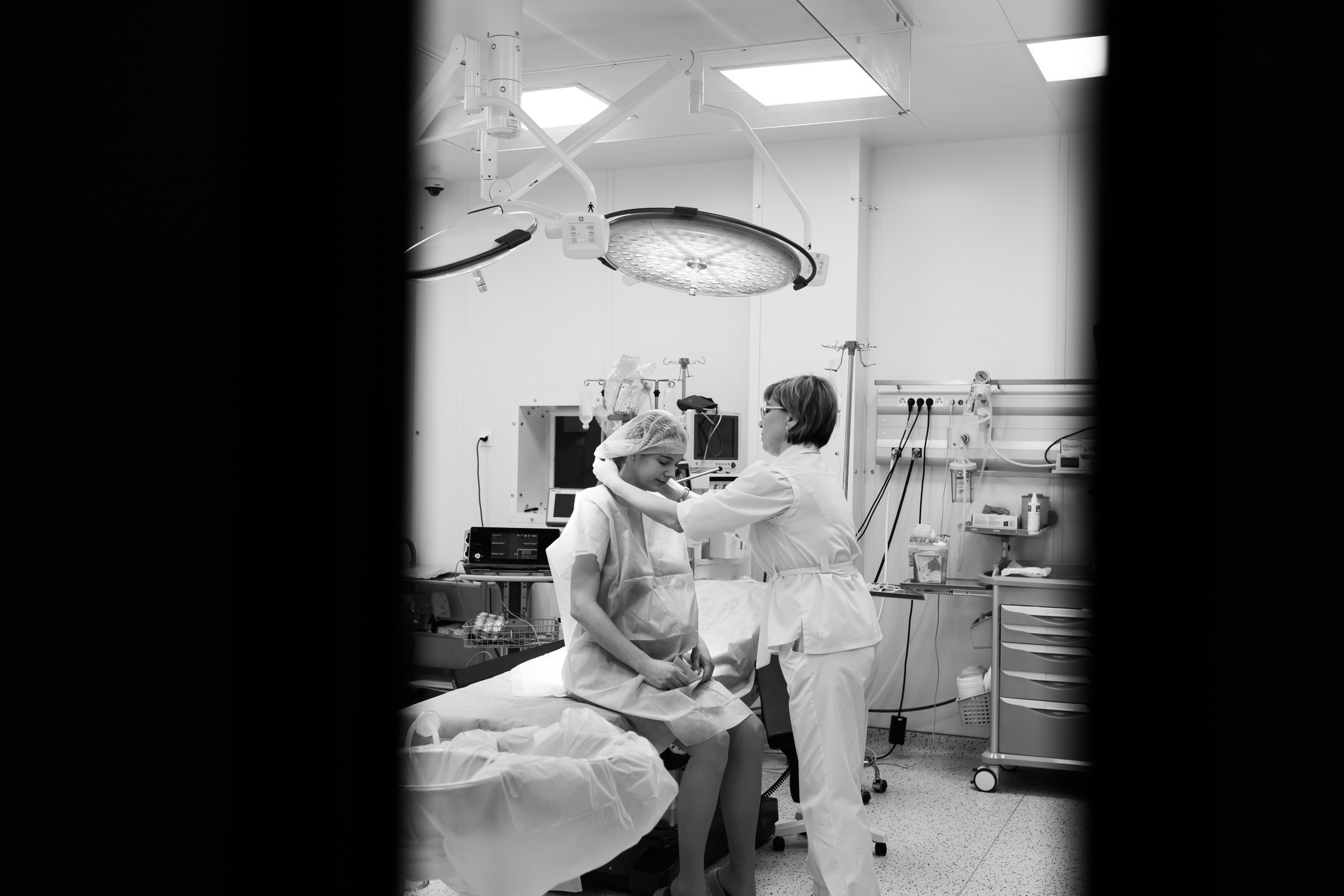 Рождение Вячеслава. Фотограф на роды в Санкт-Петербурге Екатерина Сысоева