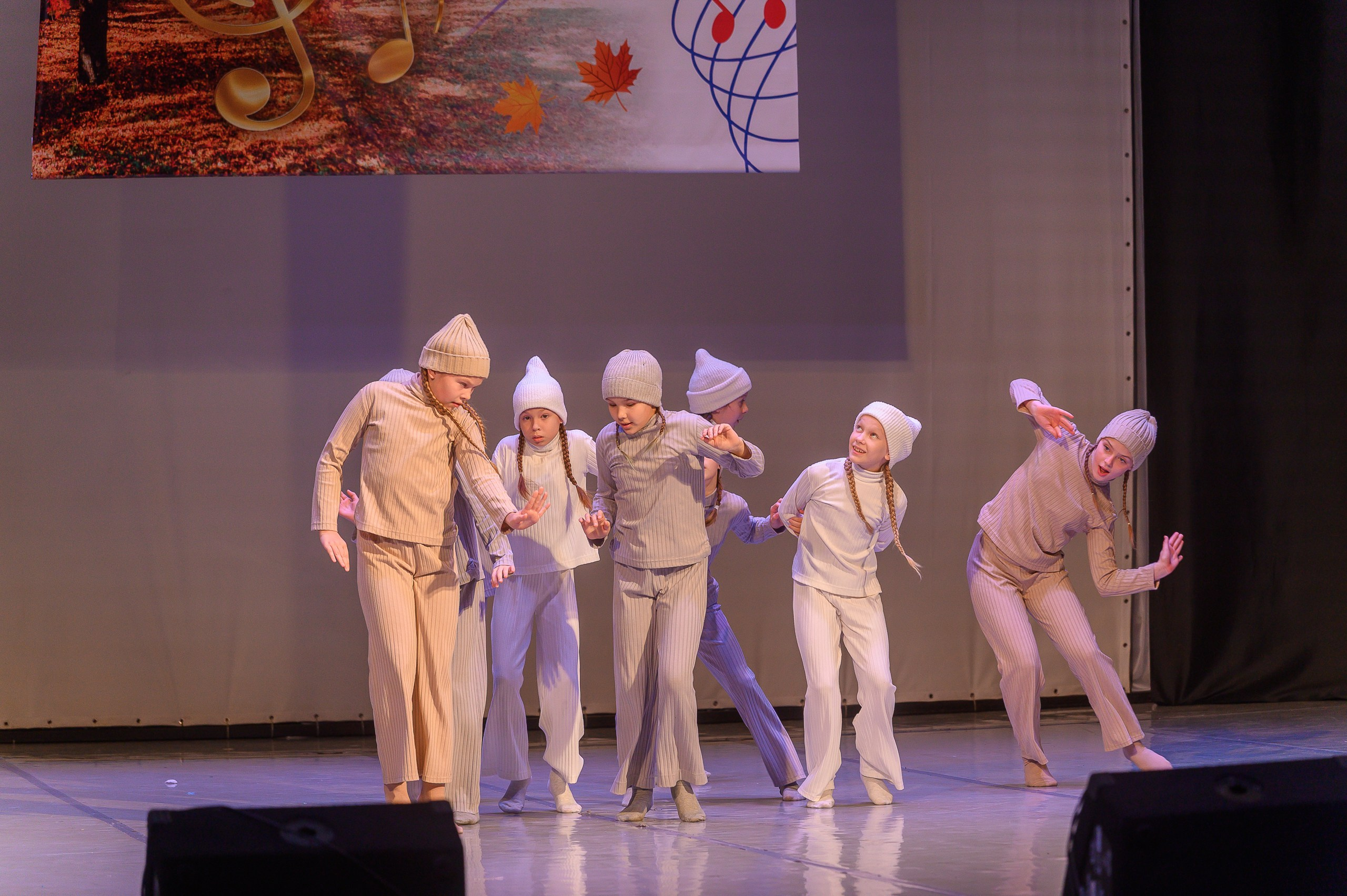 Конкурс «Танцевальная Осень». Фотограф в Кемерово Владислав Шульц