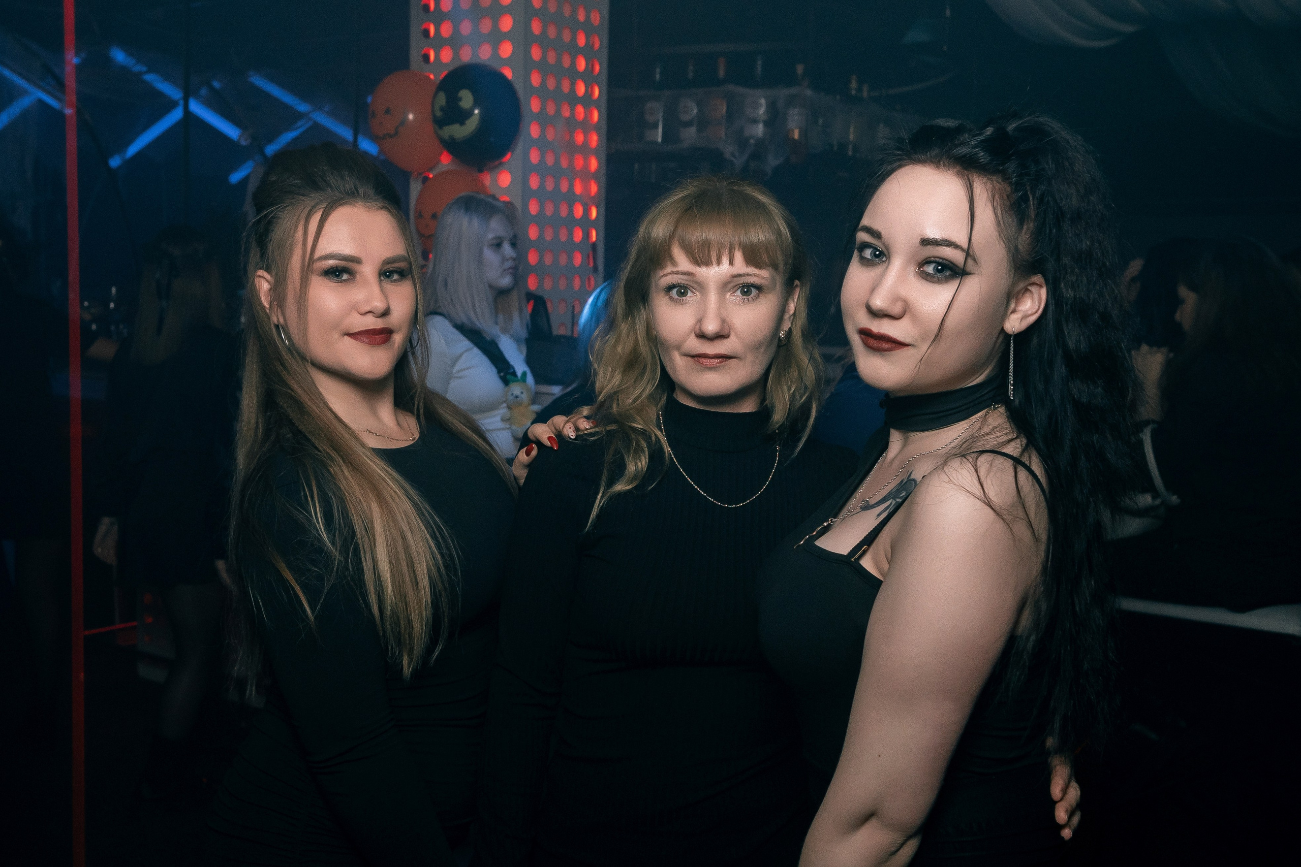 Хеллоуин вечеринка. Свадьба Чита. Свадебный фотограф Чита Алексей Тестов