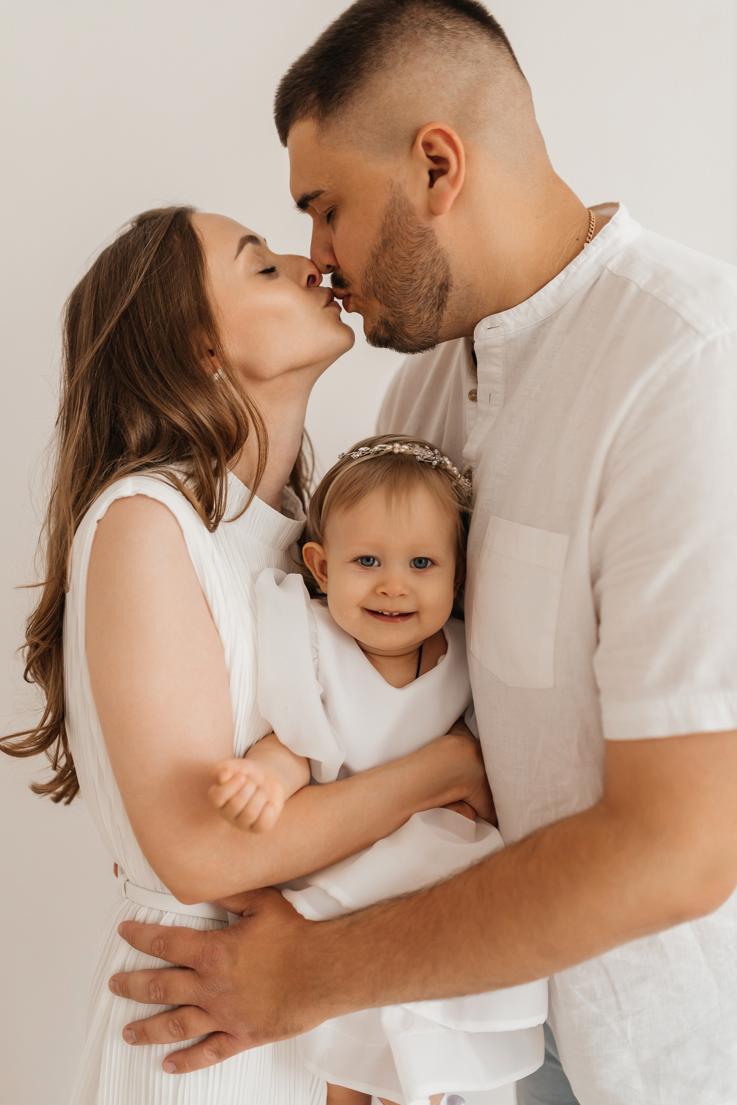 Семьи. Свадебный фотограф Москва|Тамбов Ксения Плотникова