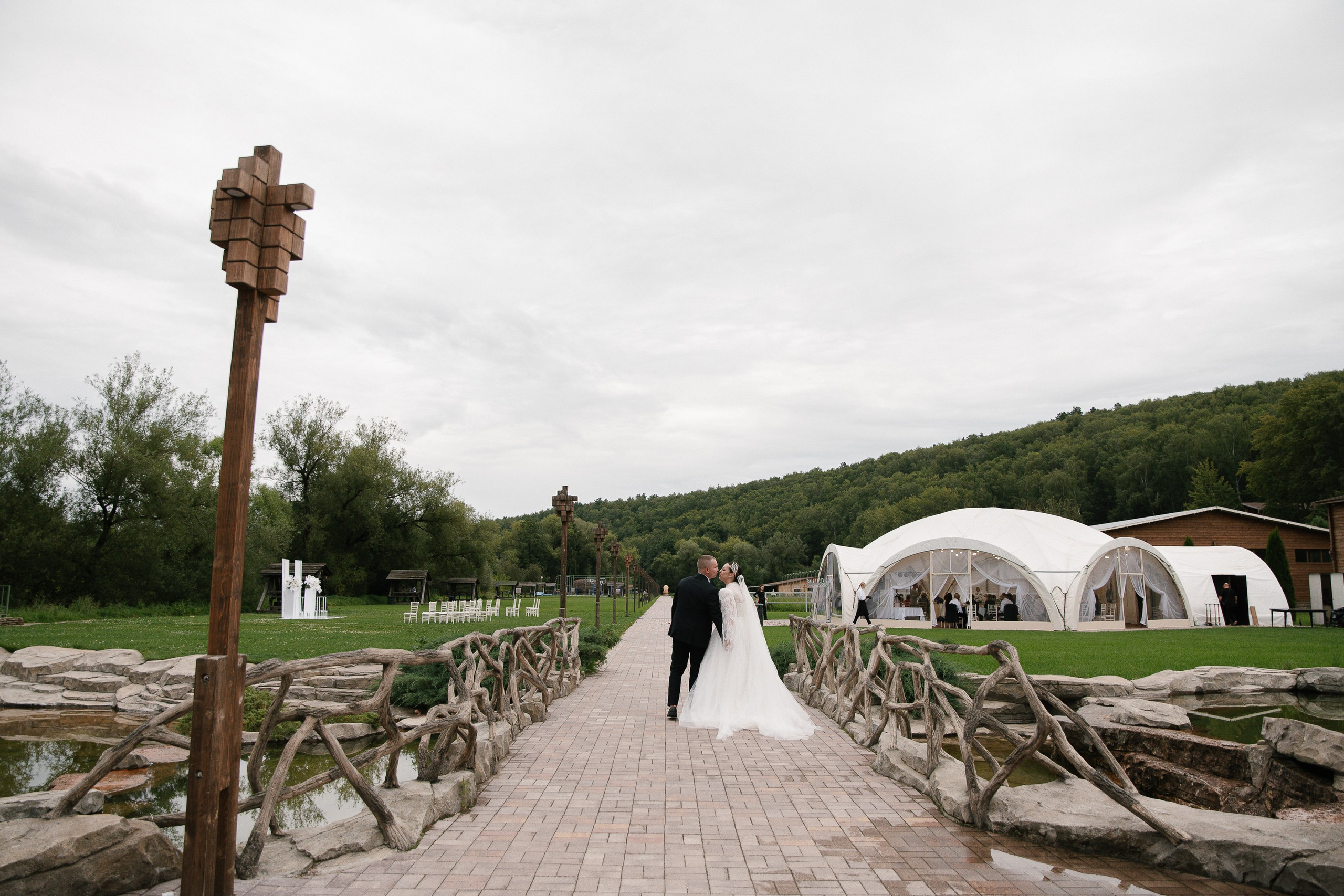 Илья и Татьяна. Свадебный и семейный фотограф в Коломне Мария Мусатова