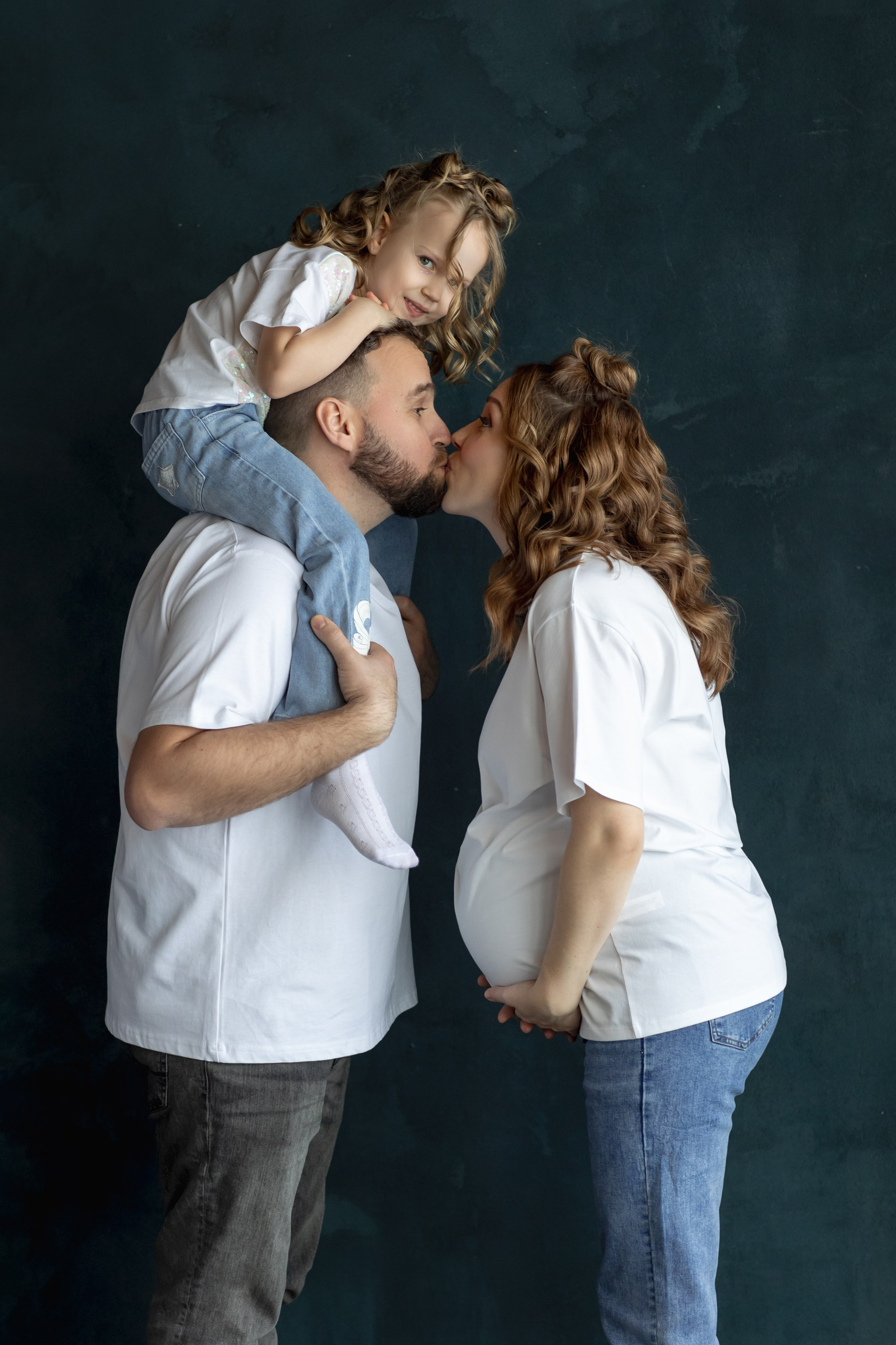 Мимика. Детский и семейный фотограф в Санкт-Петербурге Алтухова Ольга