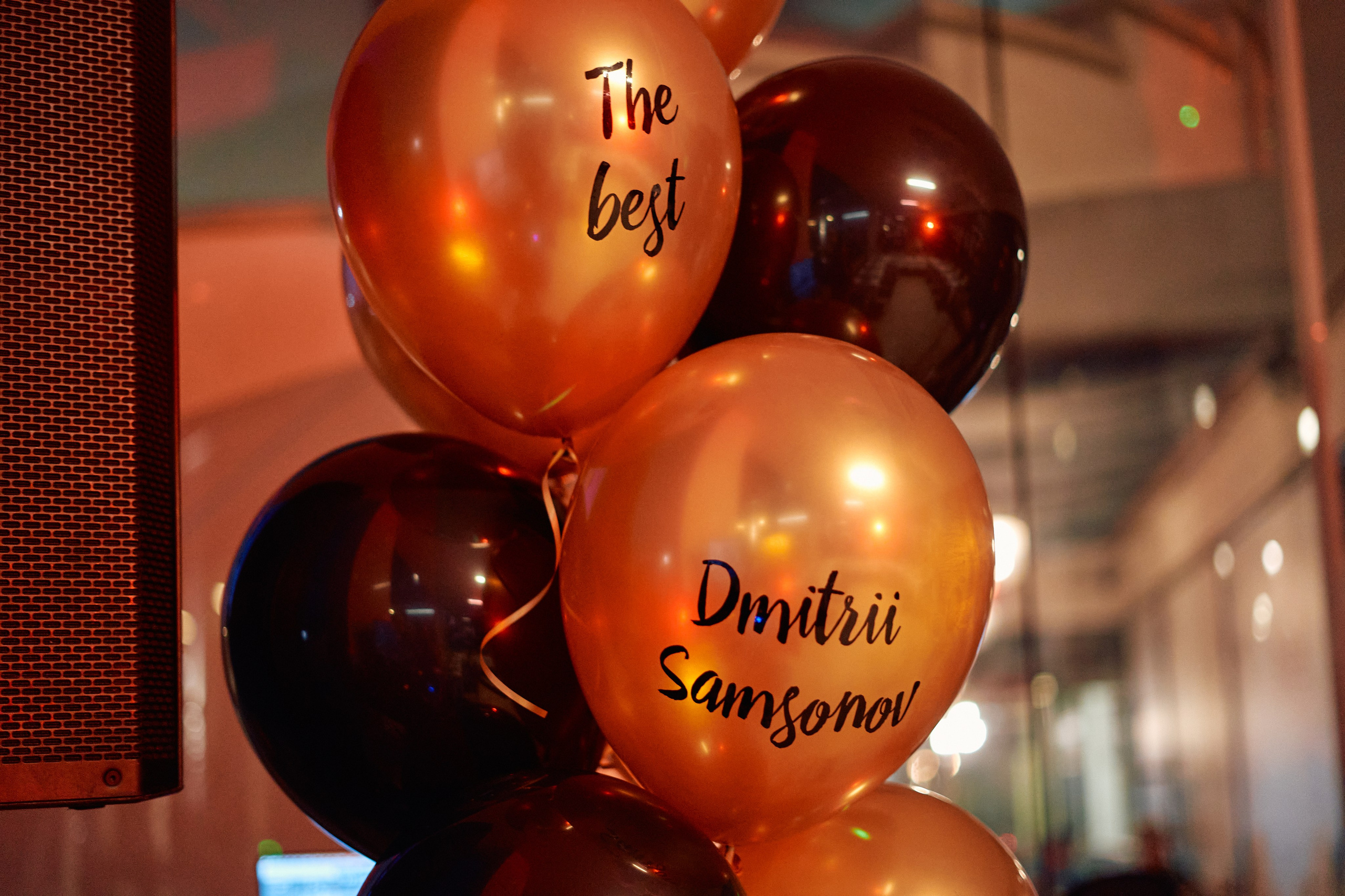 B-Day in ElFaro. Photographer and Videographer in Montenegro