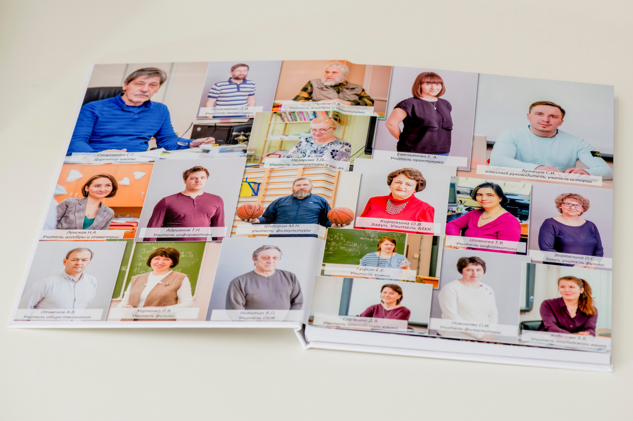 Ручная вёрстка макетов