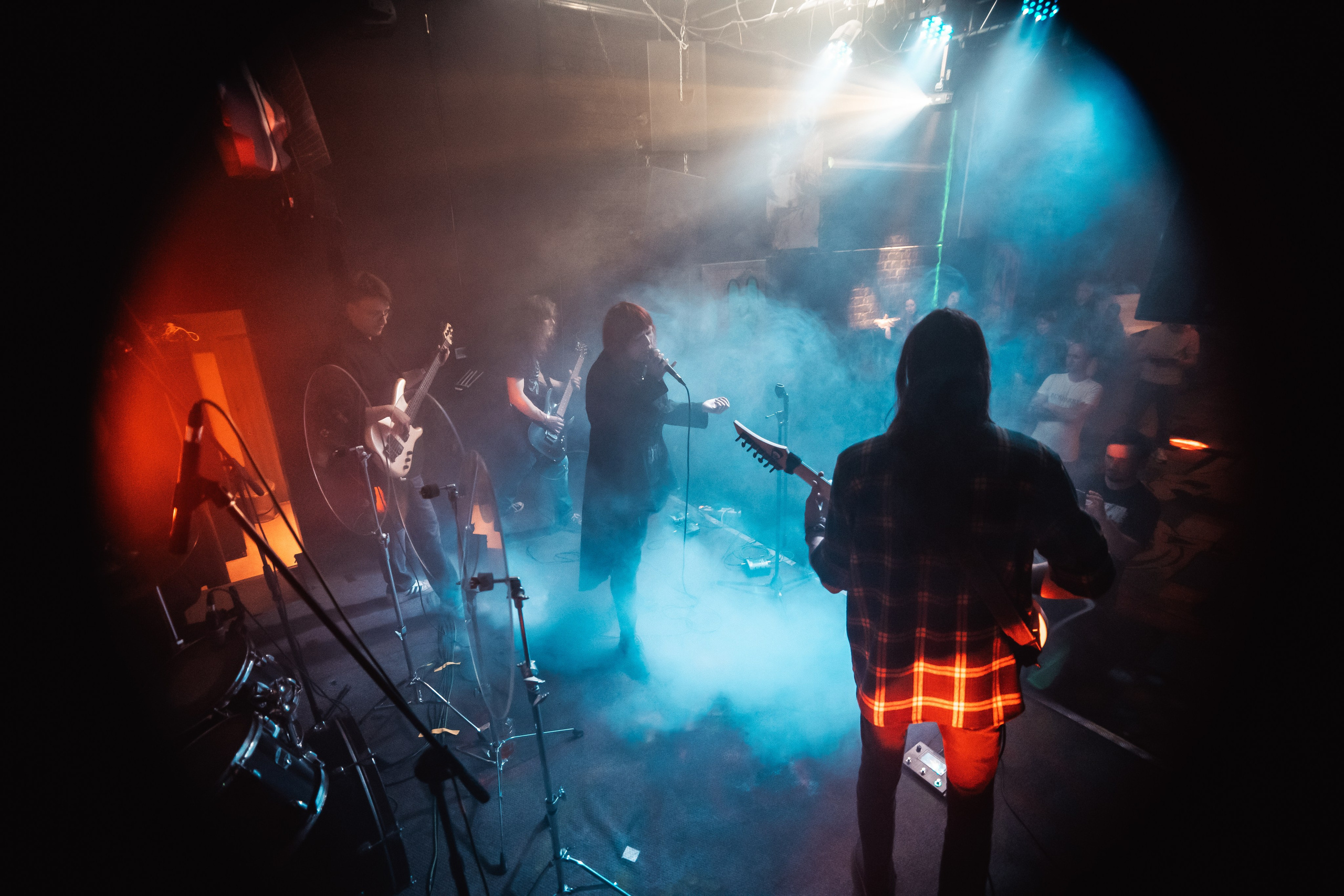 Забытые сны. Rock night, 30.05.2025, Эрмитаж. Фотограф Регина Крикунова г. Красноярск