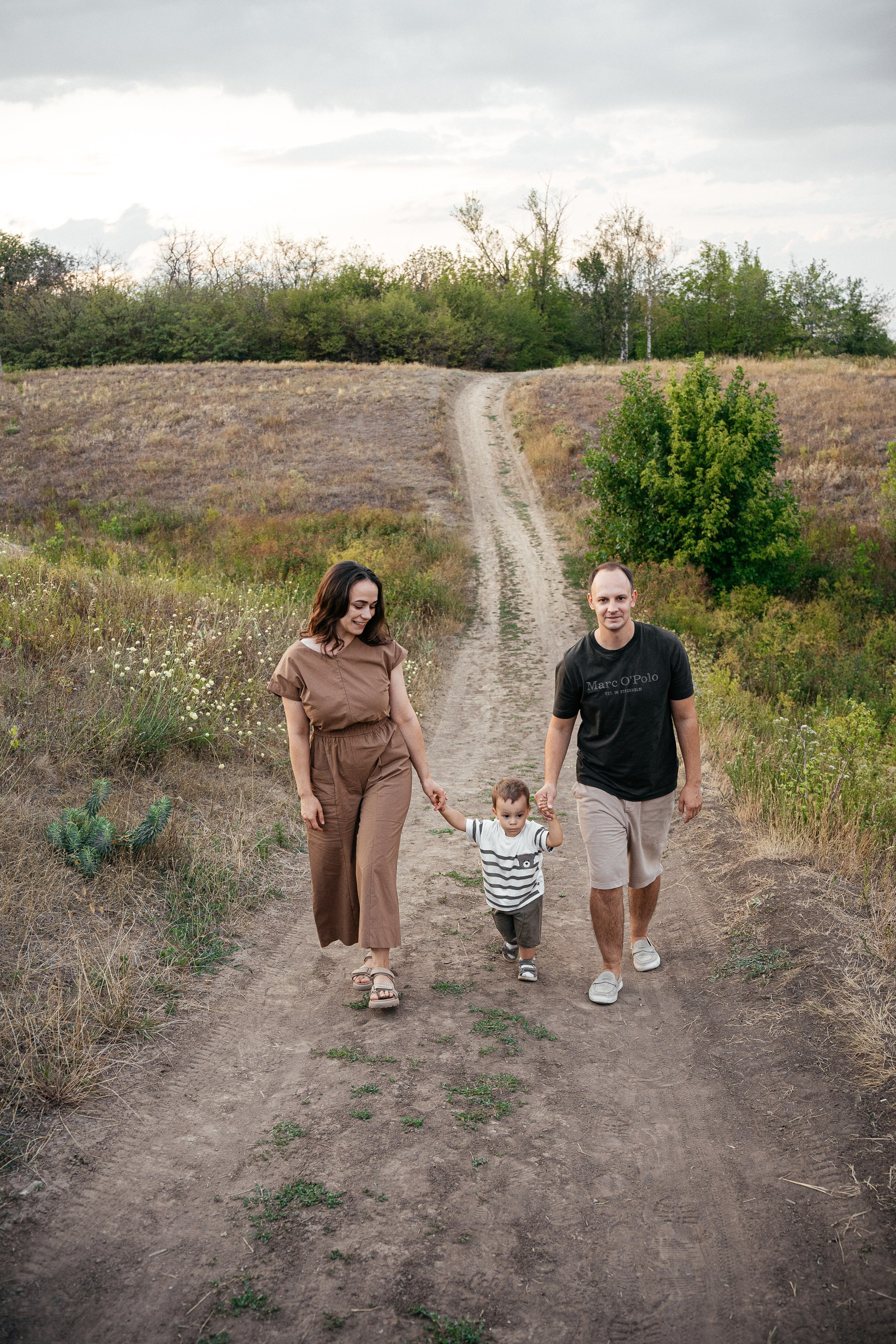 Семейная на природе. Главная