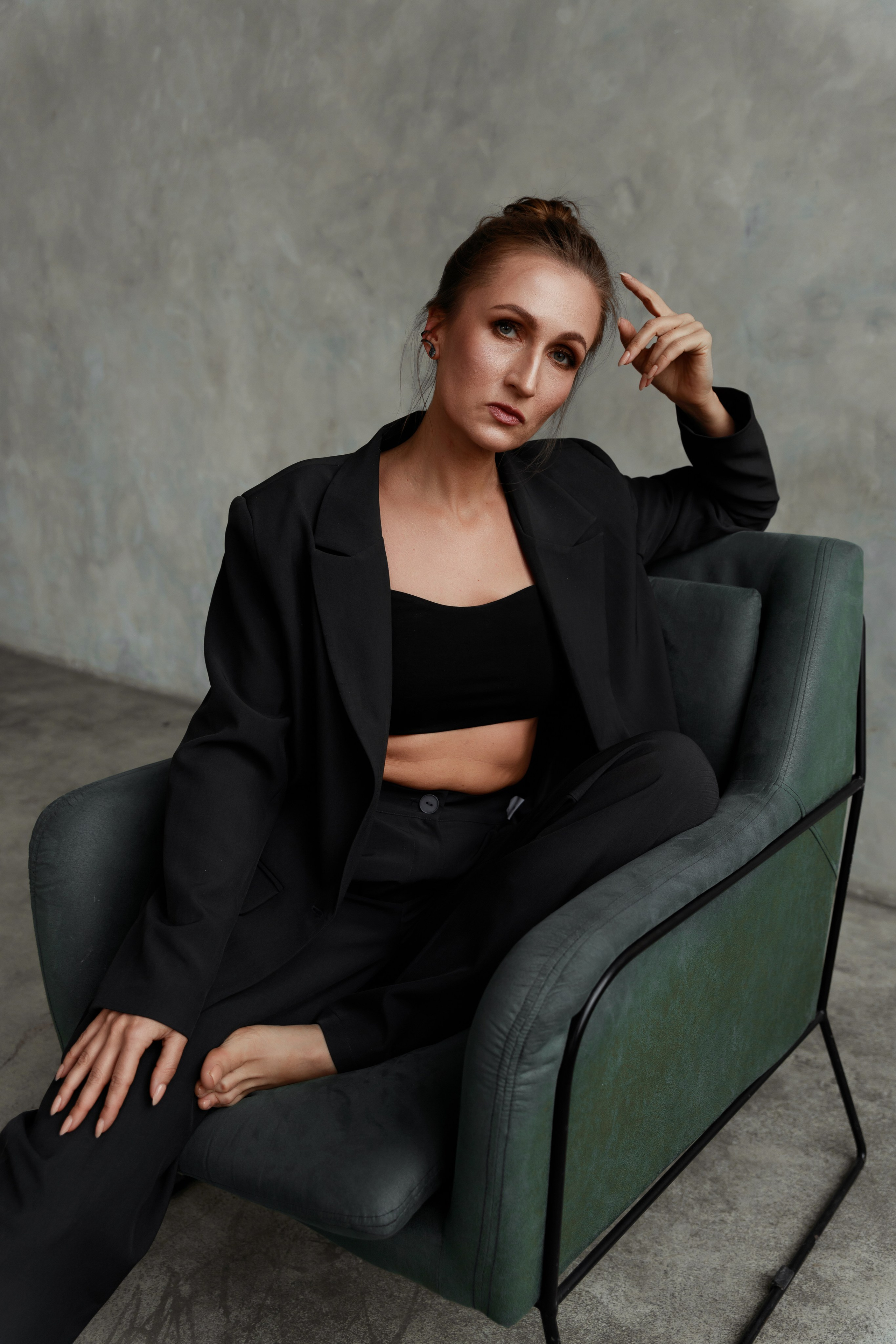 Анна. Фотограф Виктория Плотницкая