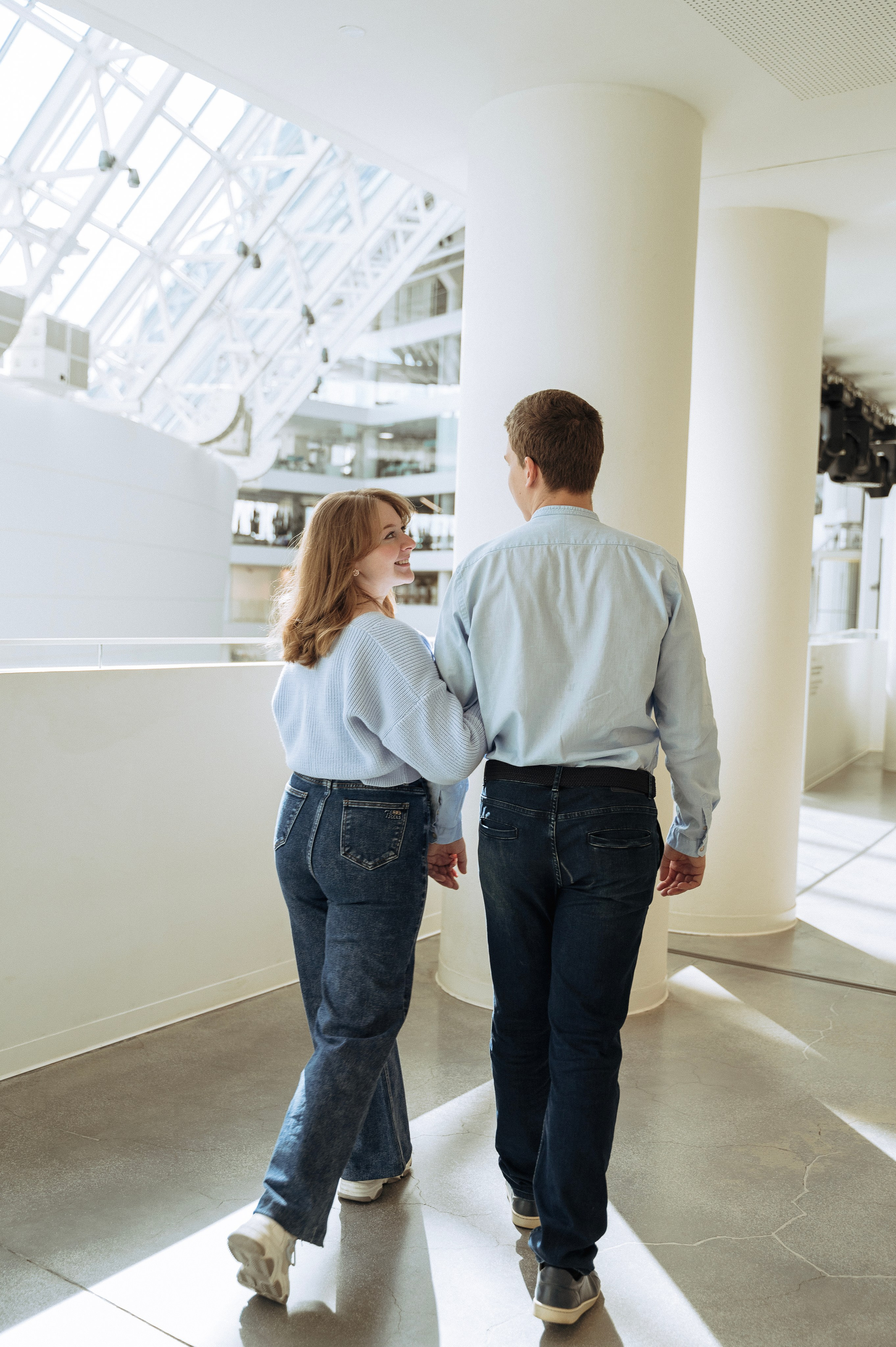 Катя и Илья. Портретный и семейный фотограф в Екатеринбурге Мария Чахеева