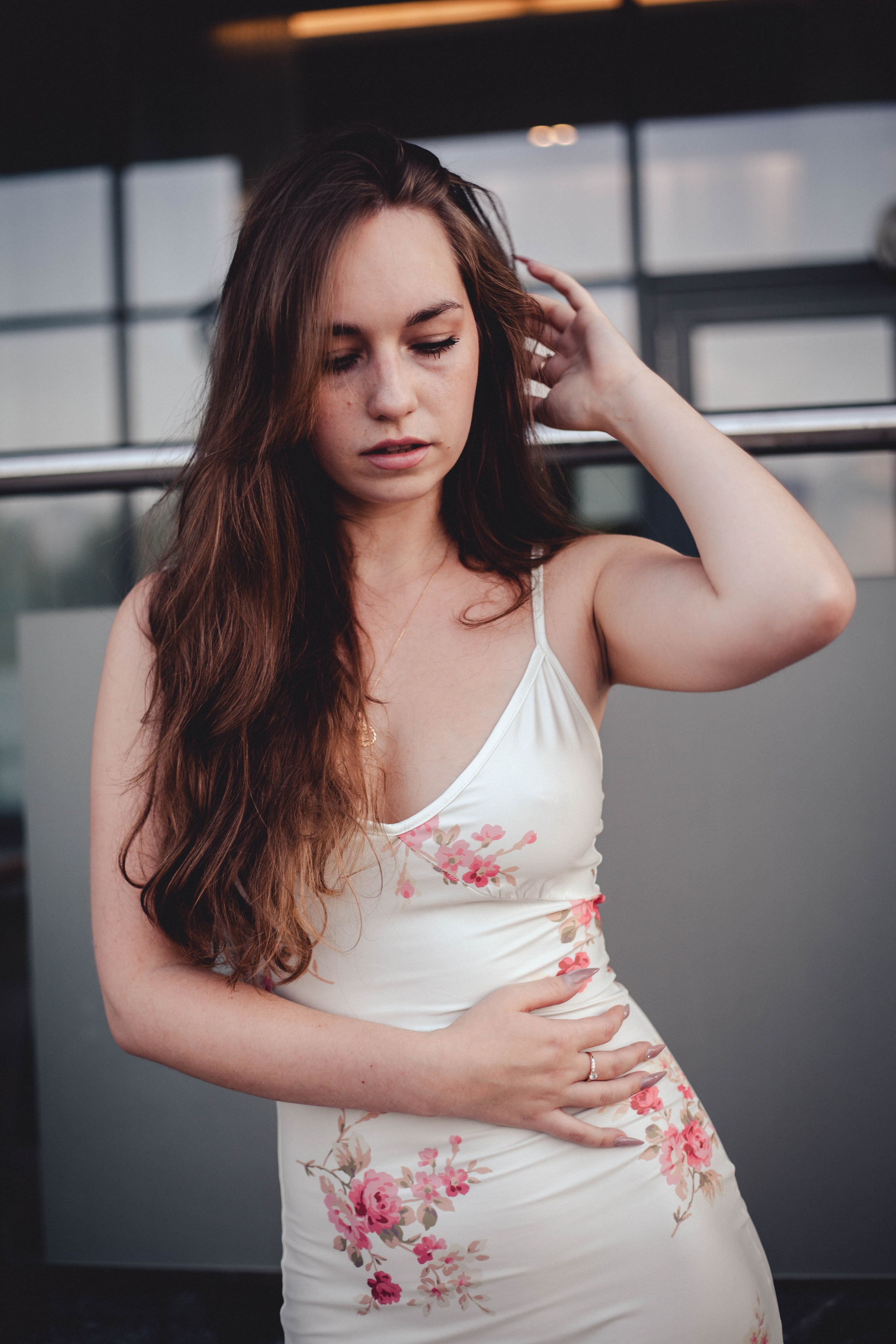 Очарование Побережья. Уличный фотограф Города N