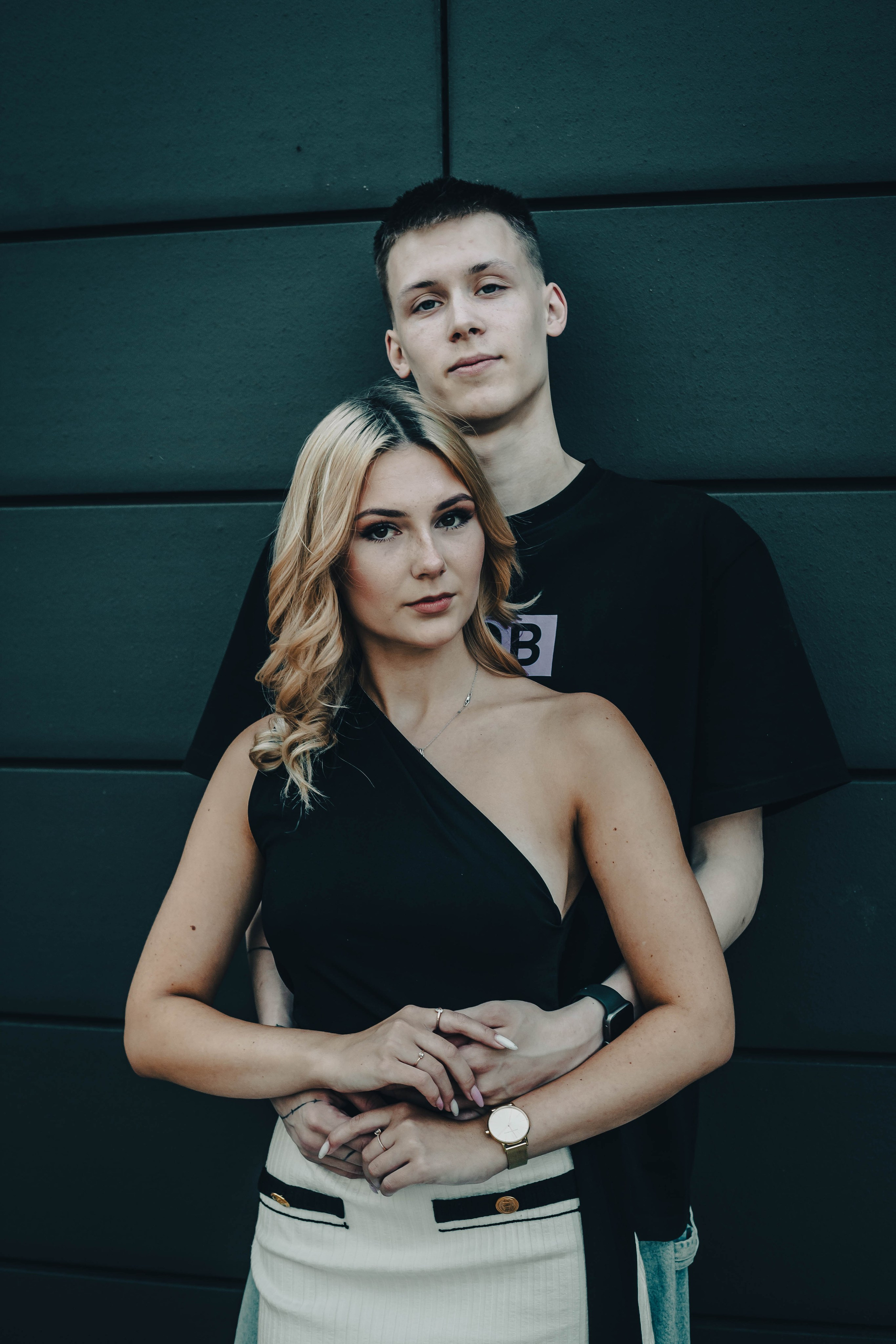 «История двух сердец». Уличный фотограф Города N